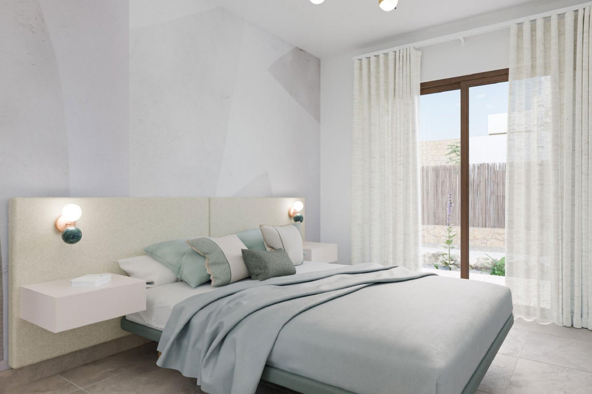Obra nueva - Villa - Finestrat - Balcón De Finestrat