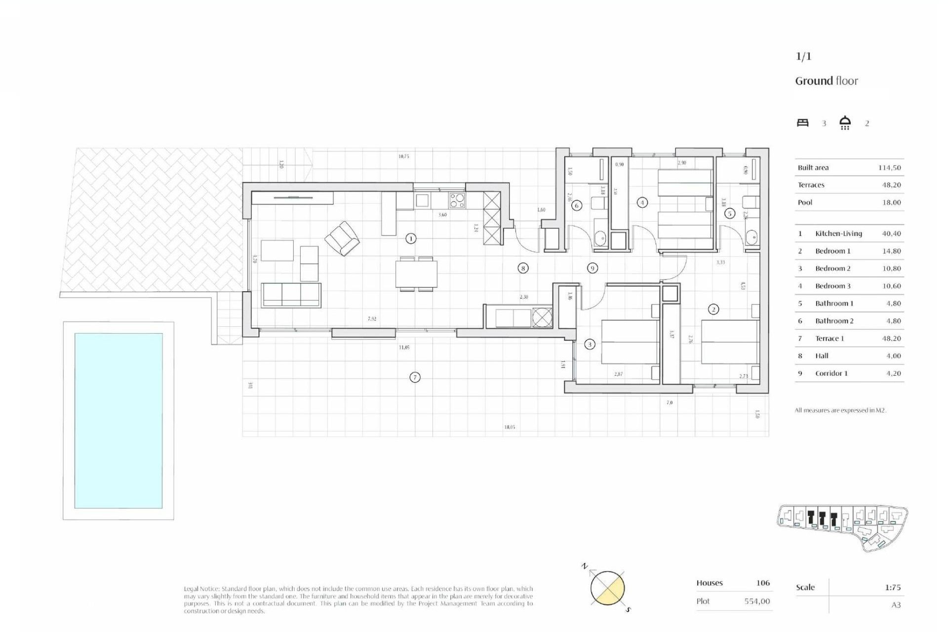 Obra nueva - Villa - Finestrat - Balcón De Finestrat