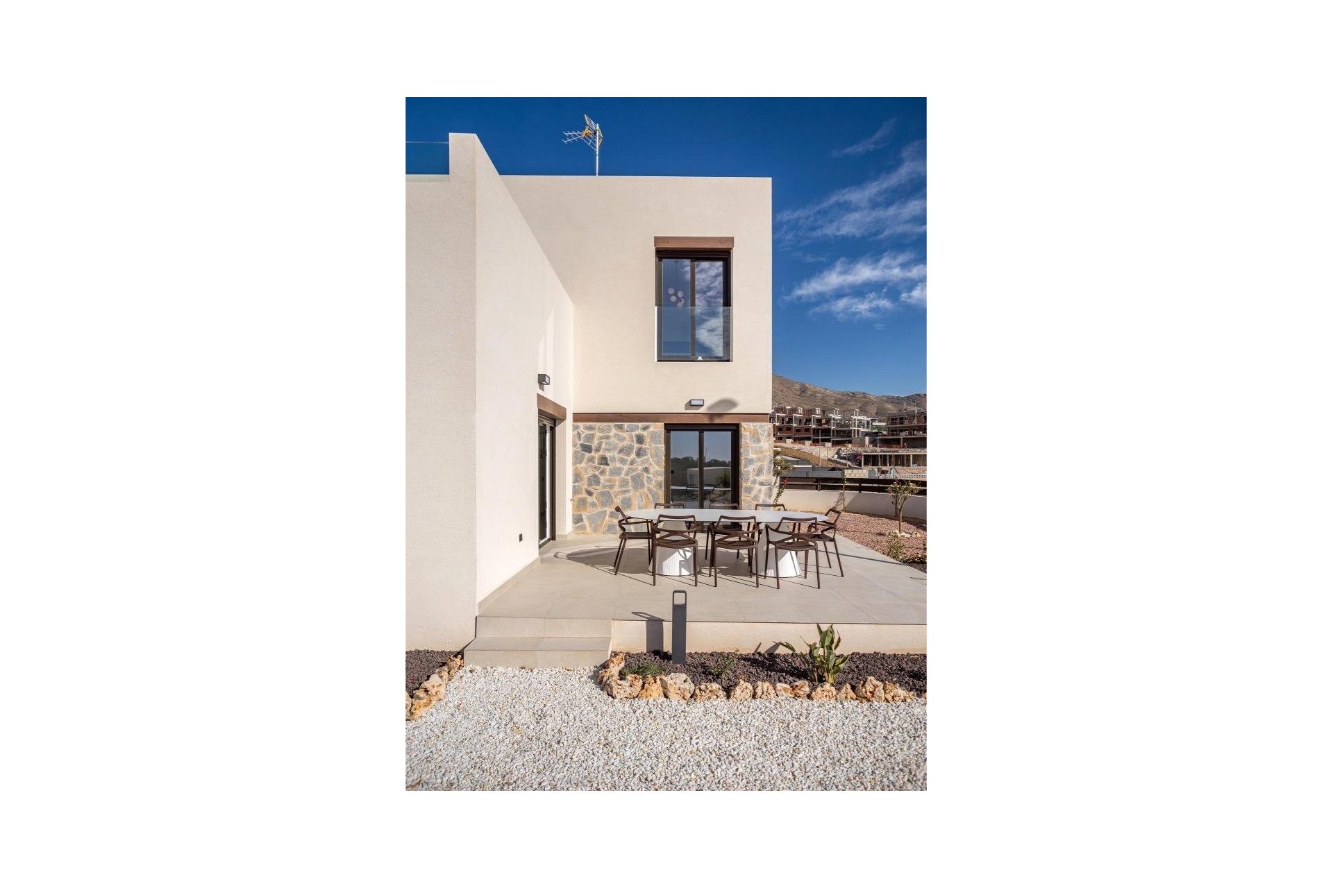 Obra nueva - Villa - Finestrat - Balcón De Finestrat