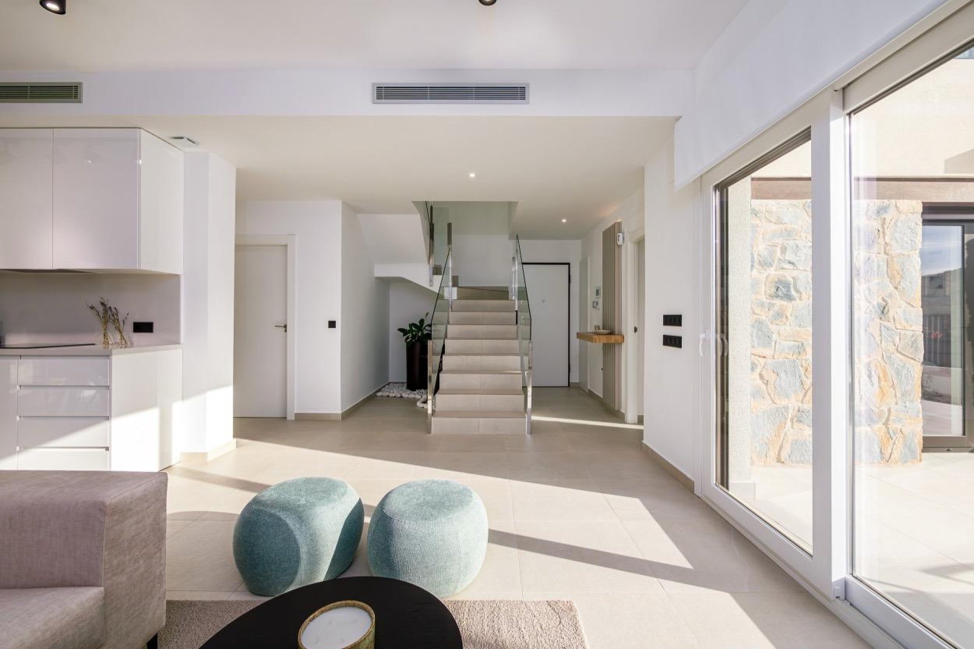 Obra nueva - Villa - Finestrat - Balcón De Finestrat