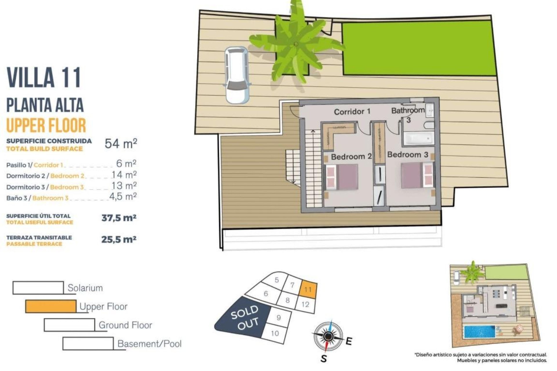 Obra nueva - Villa - Finestrat - Balcón De Finestrat
