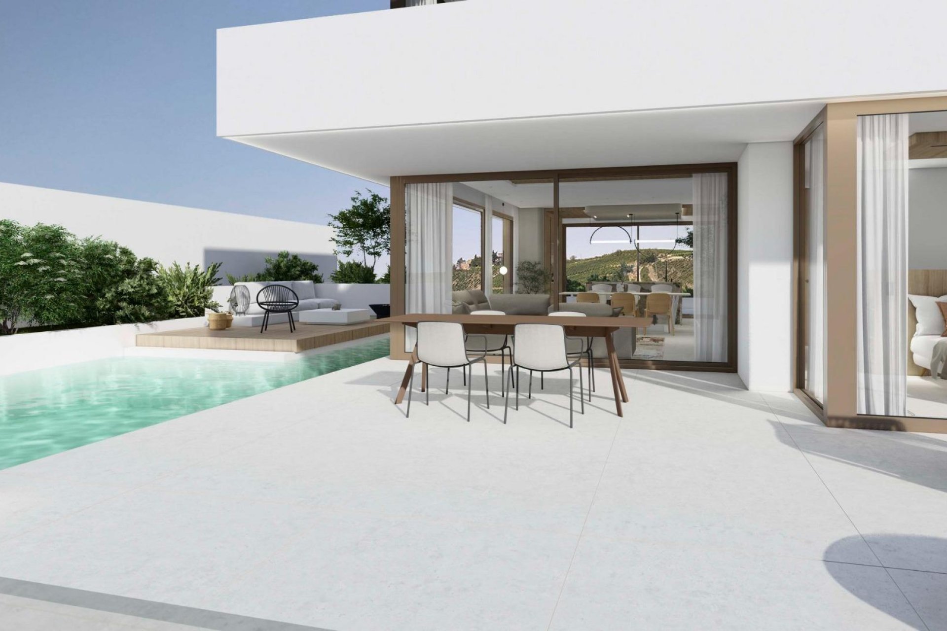 Obra nueva - Villa - Finestrat