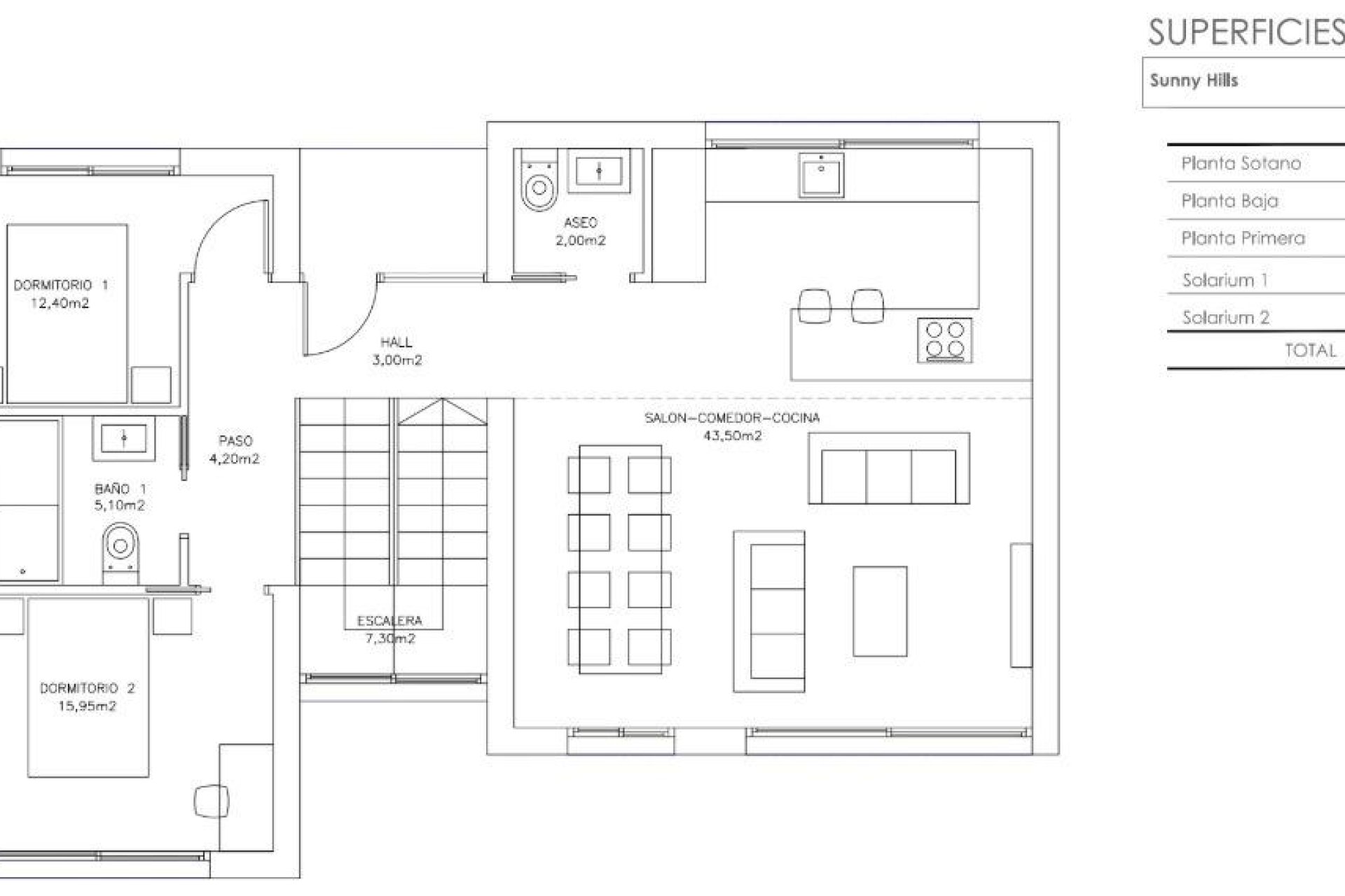 Obra nueva - Villa - Finestrat