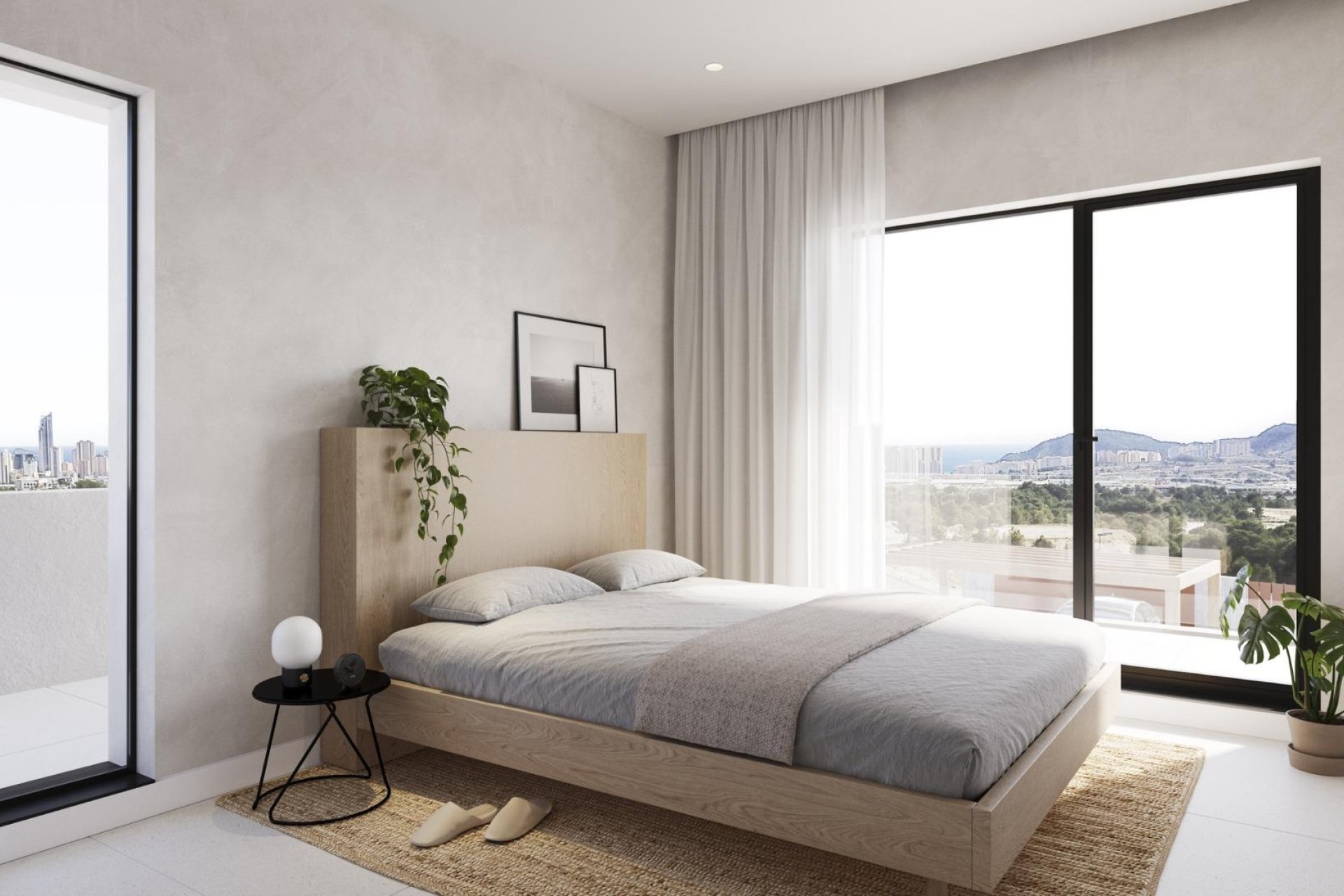 Obra nueva - Villa - Finestrat