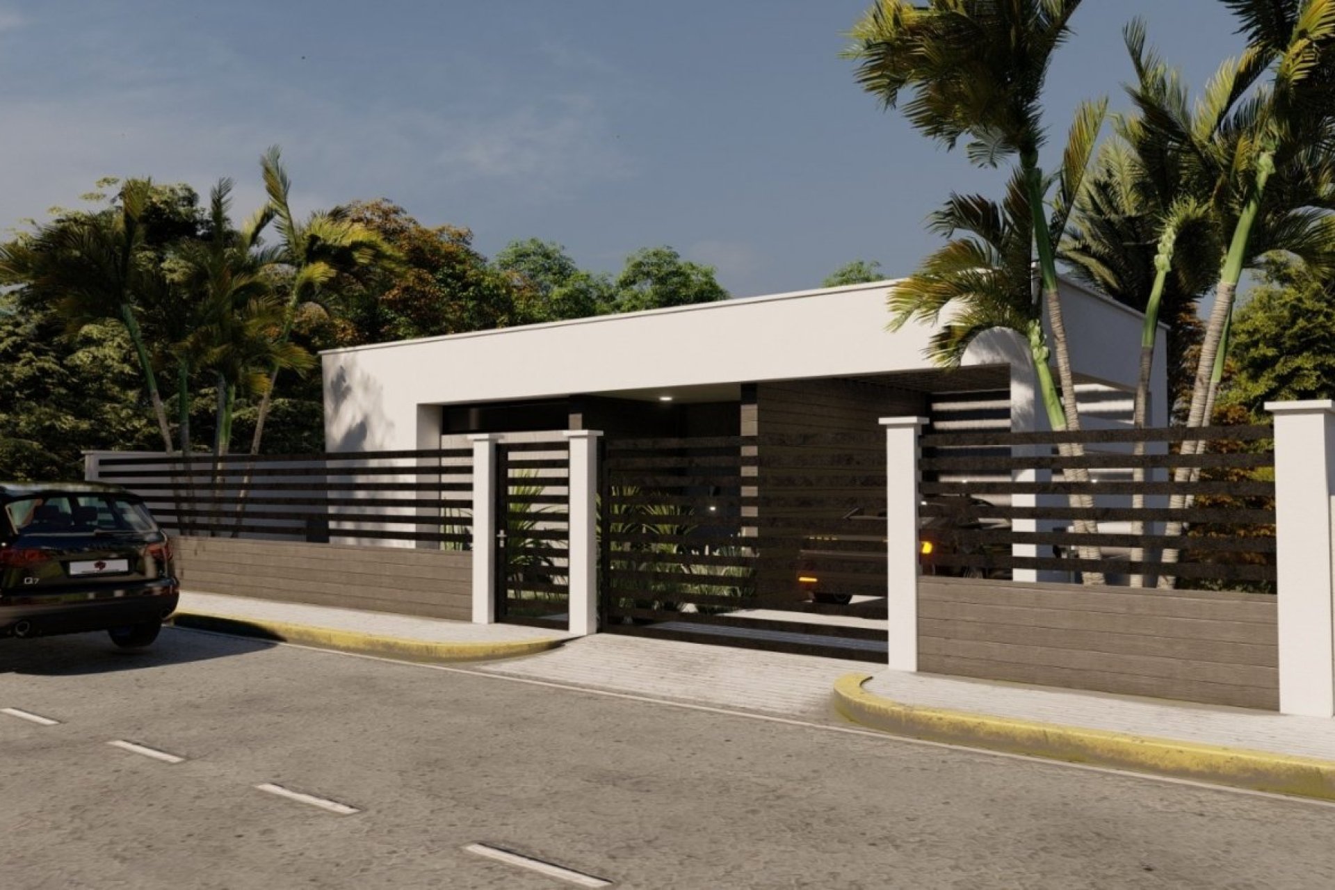 Obra nueva - Villa - Fortuna - Urbanizacion Las Kalendas