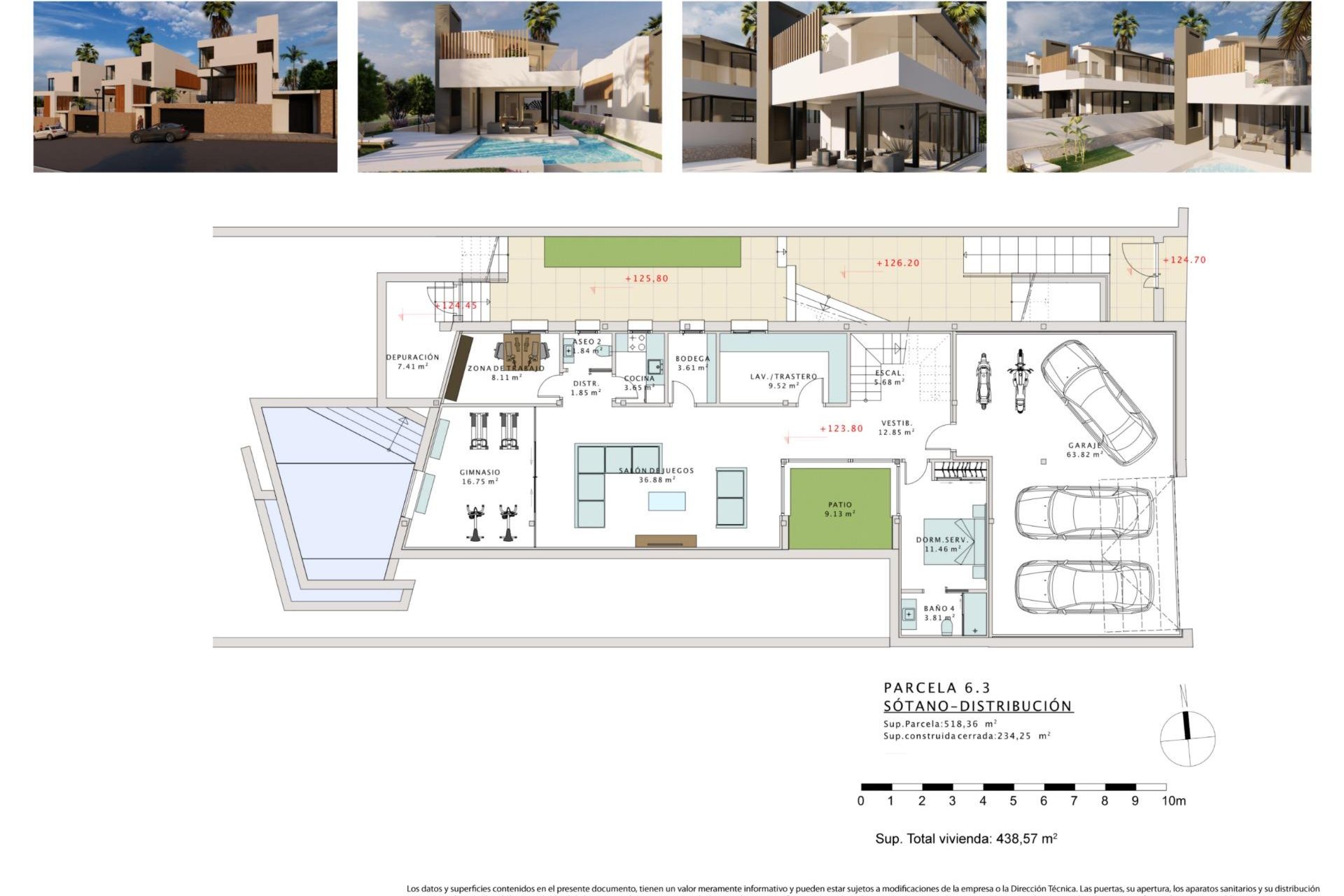 Obra nueva - Villa - Fuengirola - Costa del Sol