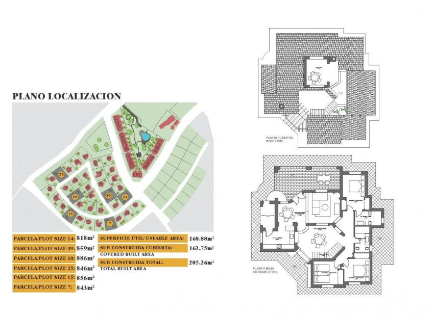 Obra nueva - Villa - Fuente Álamo - Las Palas