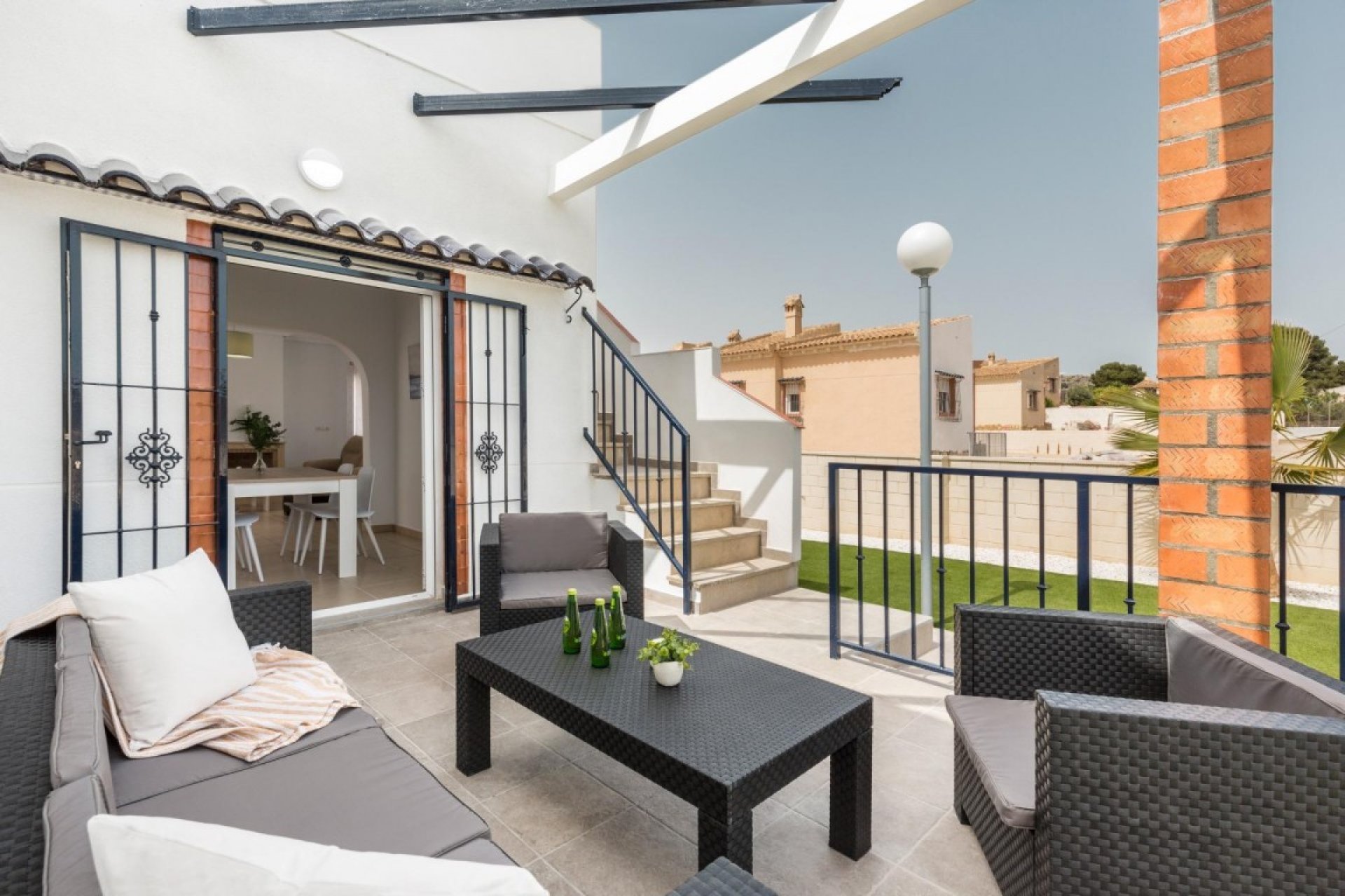 Obra nueva - Villa - Gea y Truyols