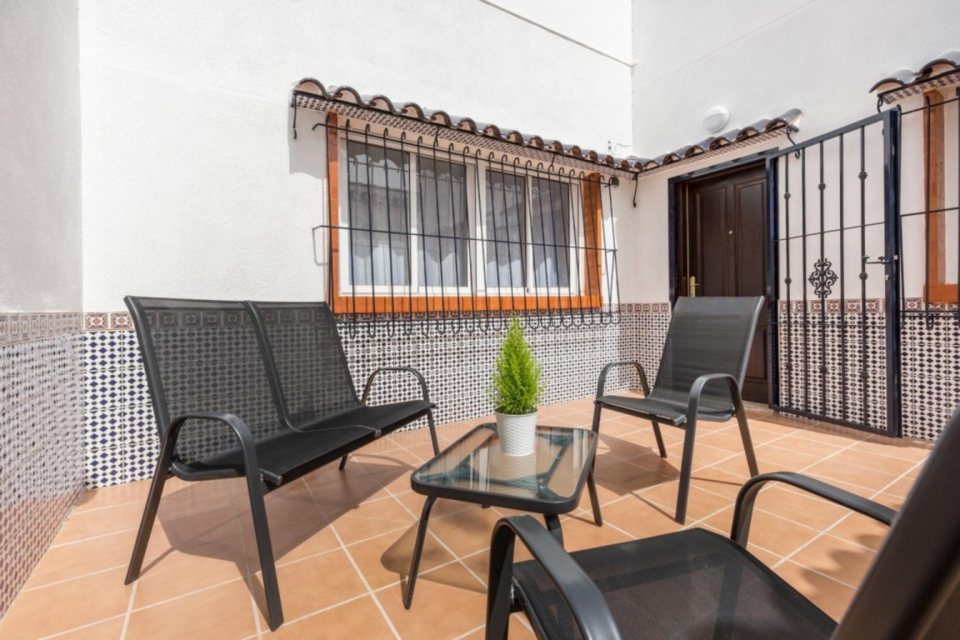 Obra nueva - Villa - Gea y Truyols