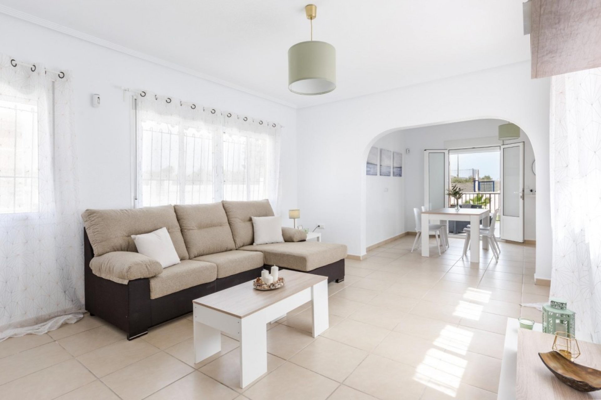 Obra nueva - Villa - Gea y Truyols