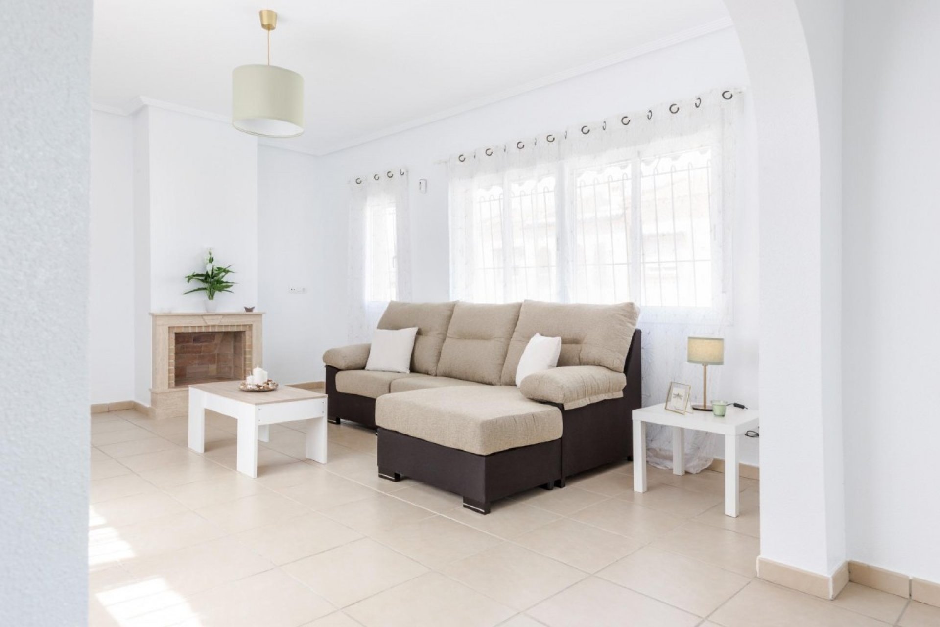 Obra nueva - Villa - Gea y Truyols