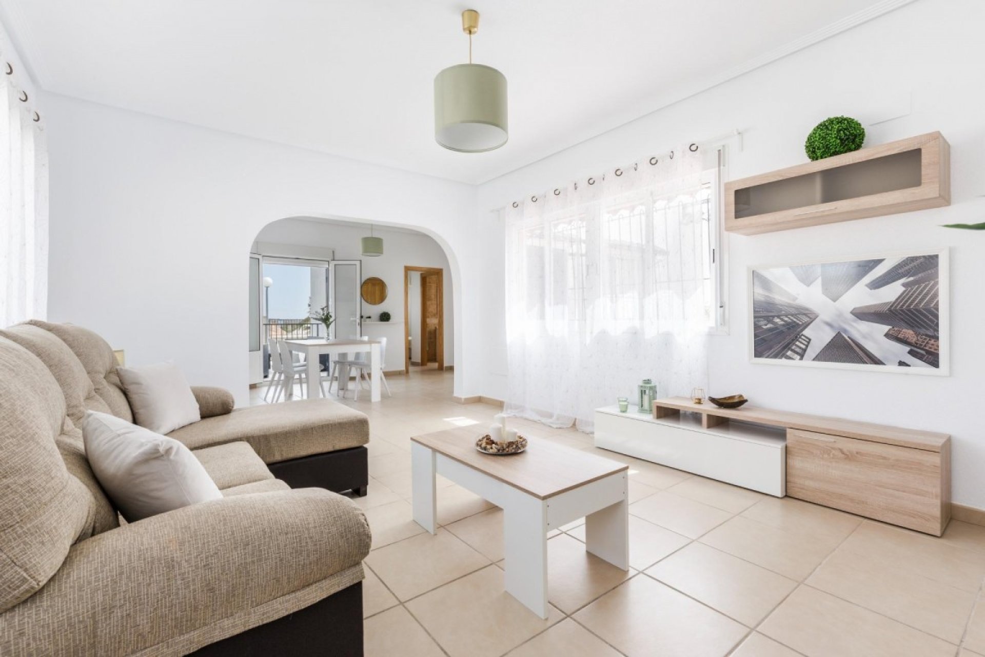 Obra nueva - Villa - Gea y Truyols