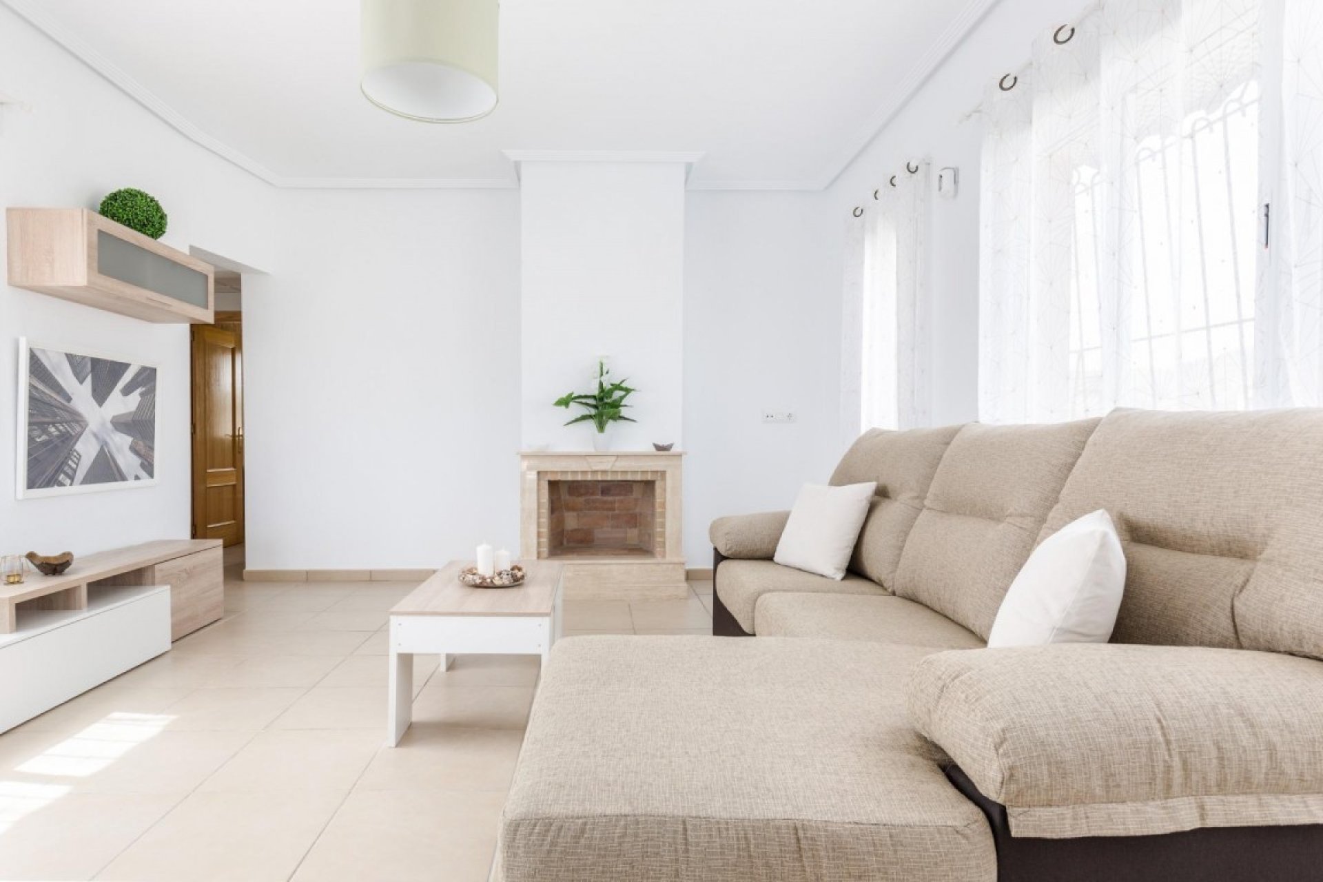 Obra nueva - Villa - Gea y Truyols