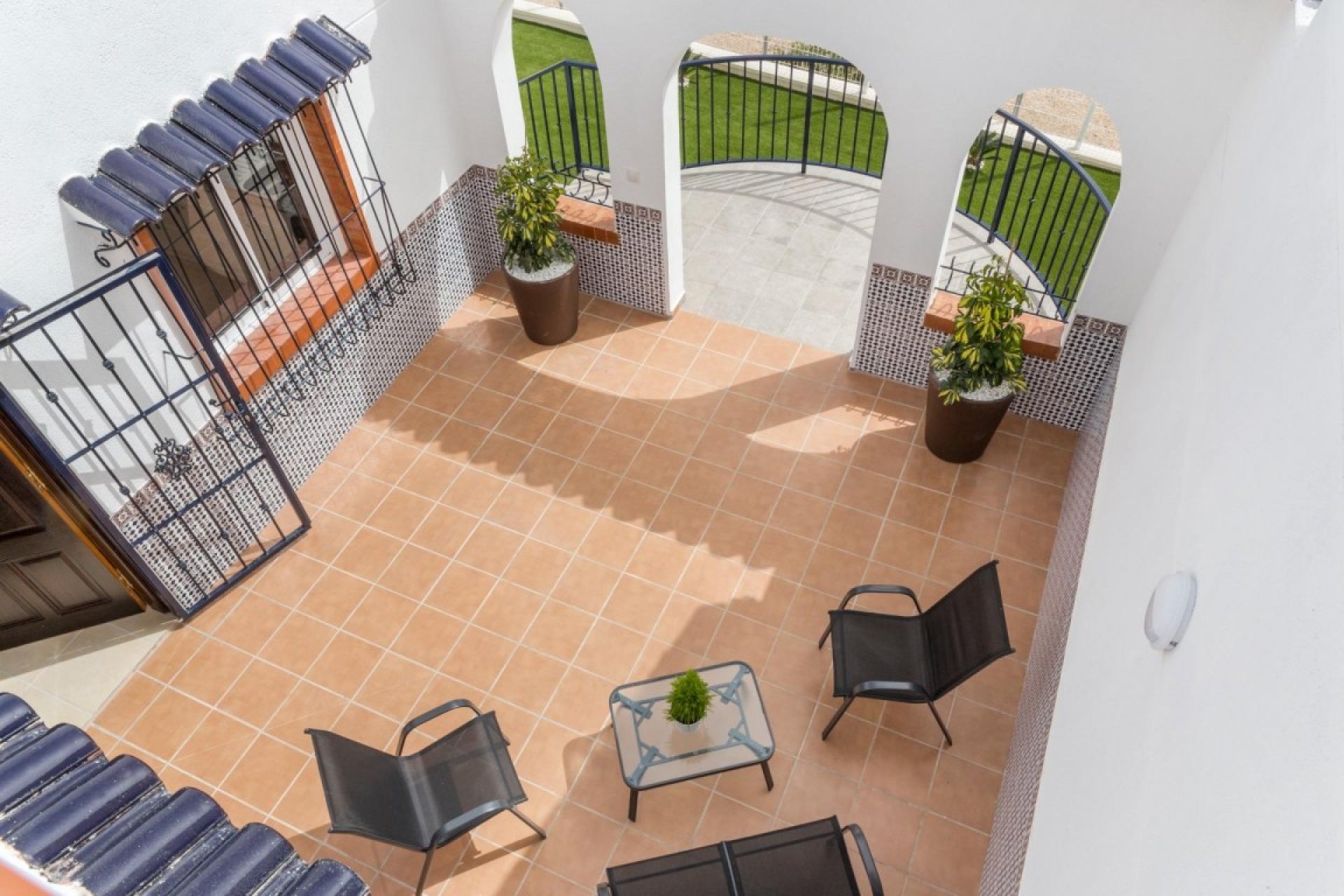 Obra nueva - Villa - Gea y Truyols