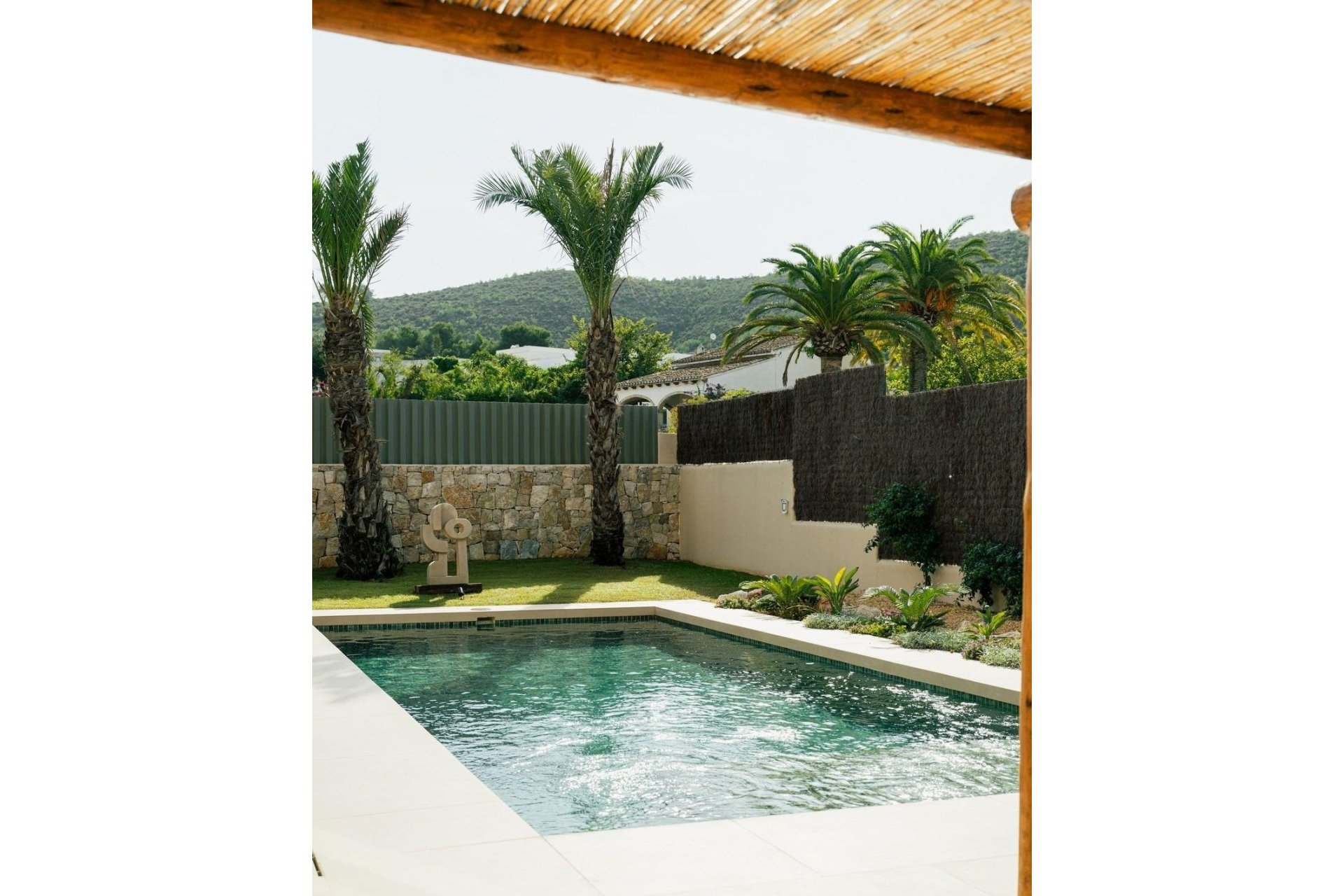 Obra nueva - Villa - Jávea - Valle del Sol