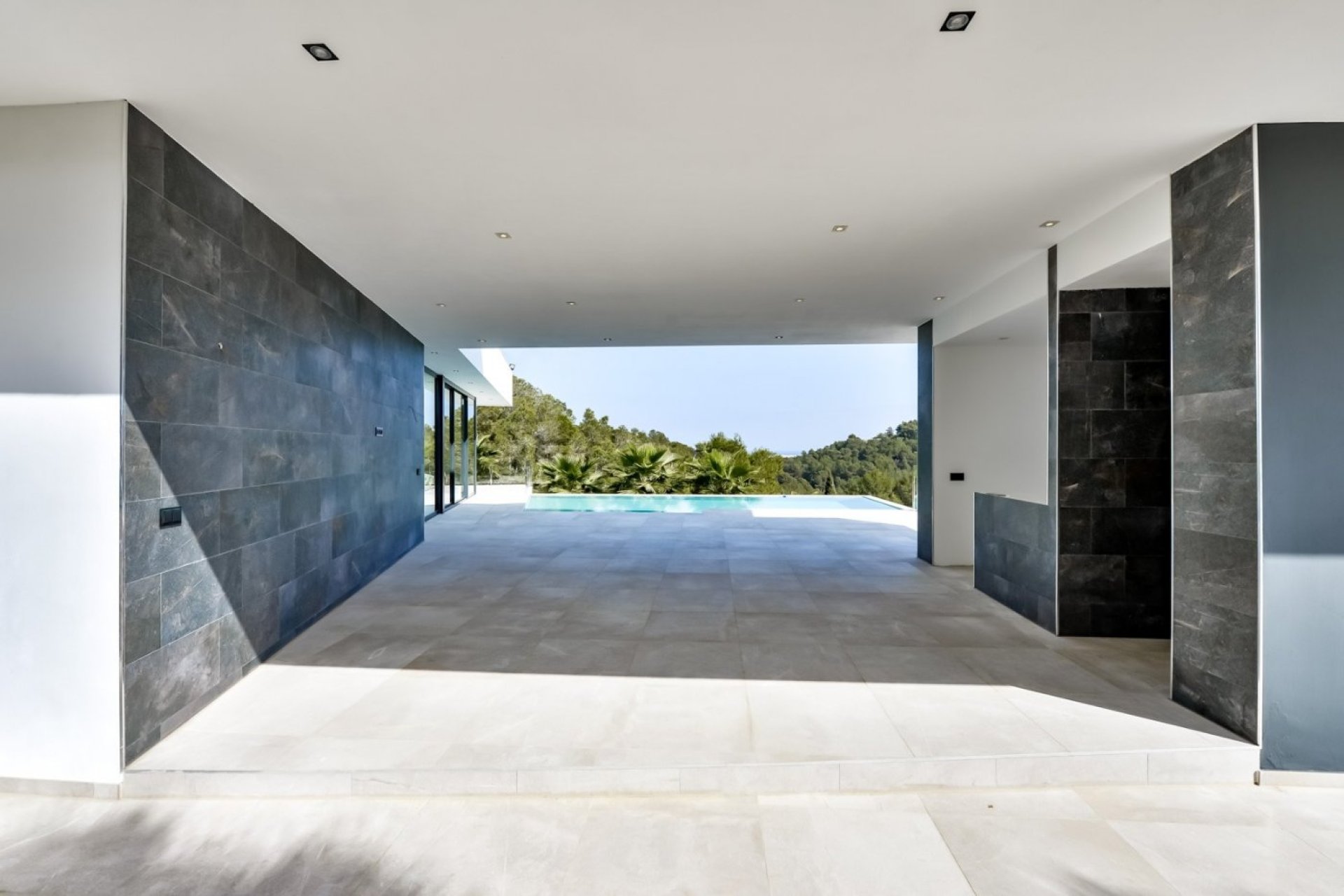 Obra nueva - Villa - Jávea Xàbia - Tosalet