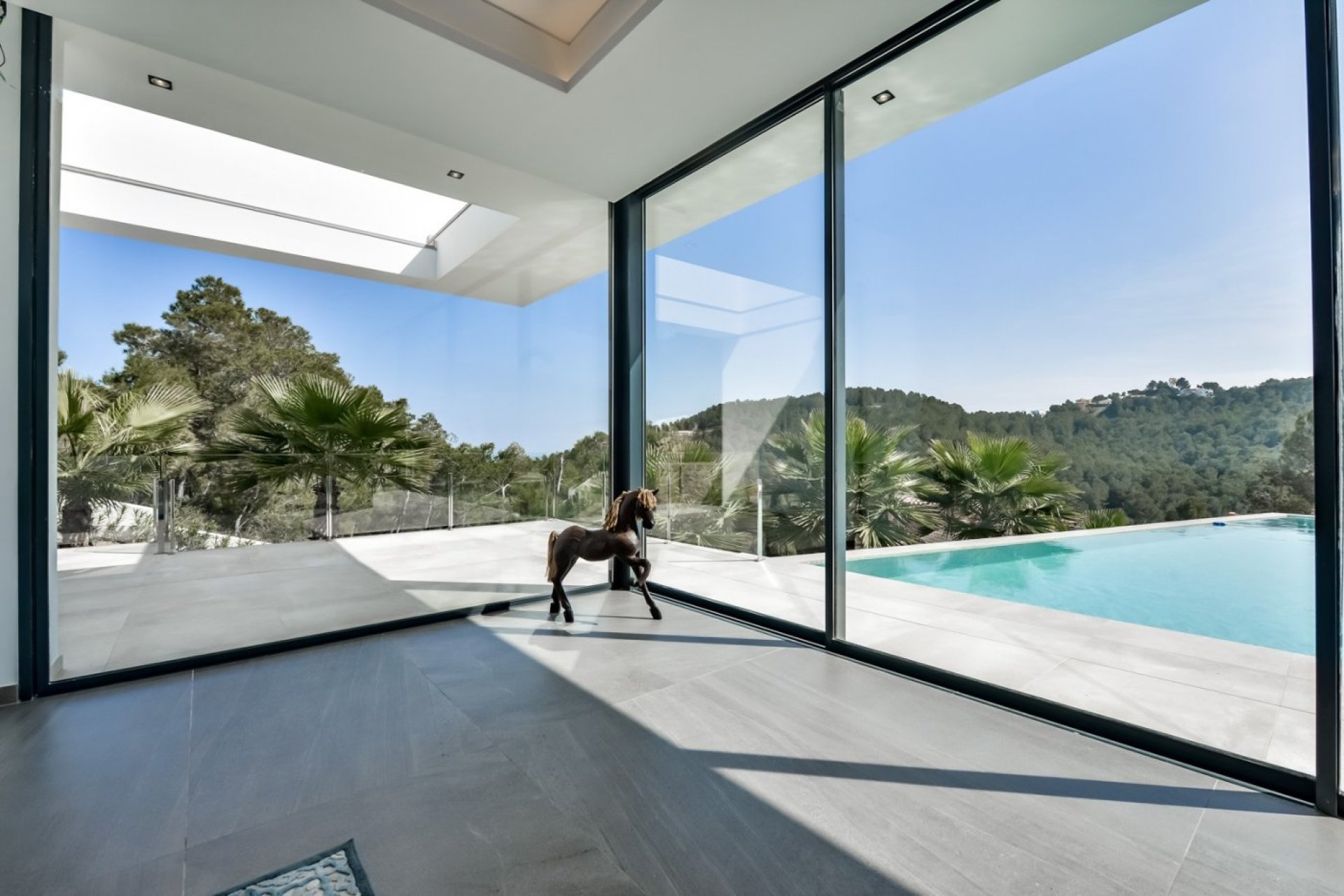 Obra nueva - Villa - Jávea Xàbia - Tosalet