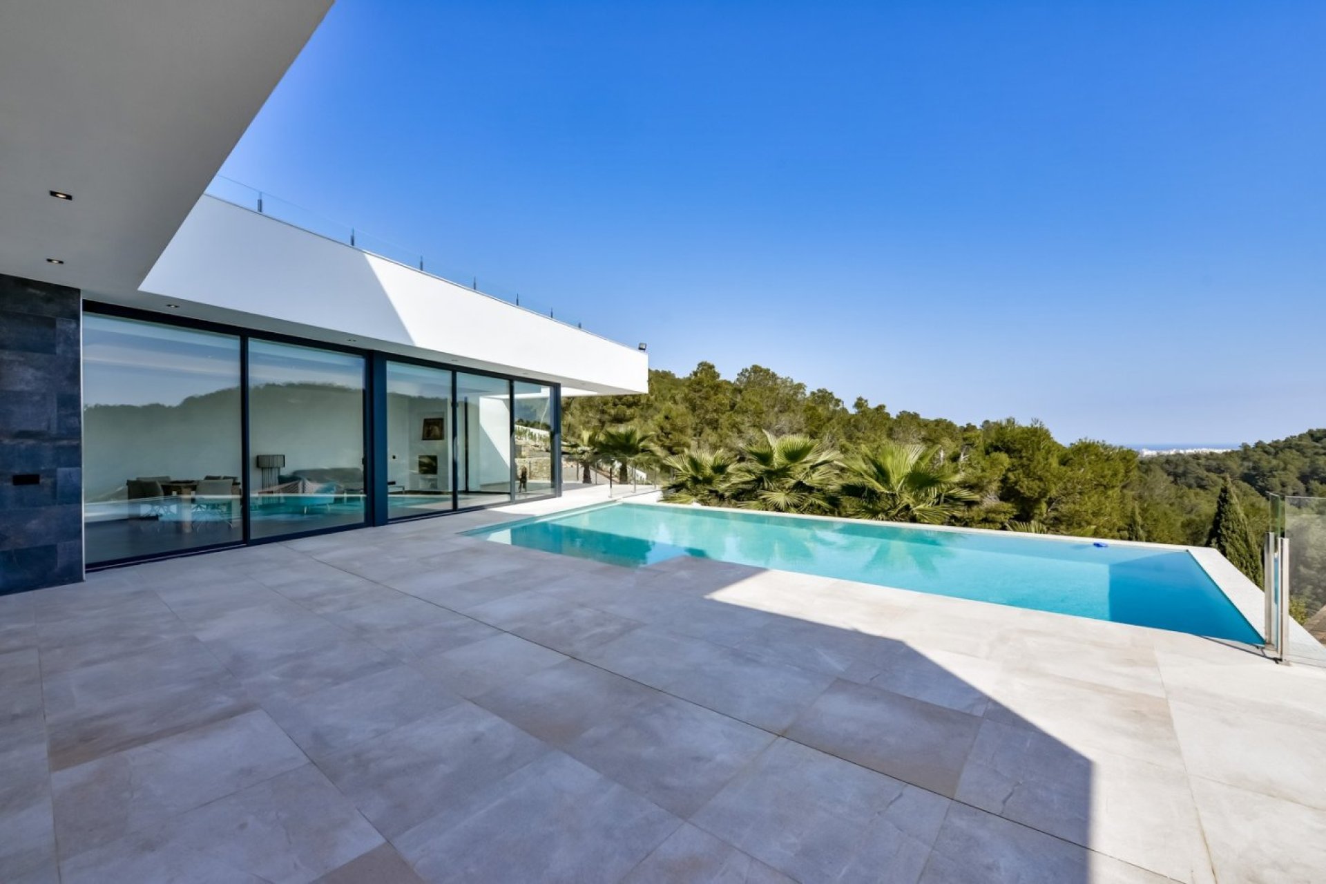 Obra nueva - Villa - Jávea Xàbia - Tosalet