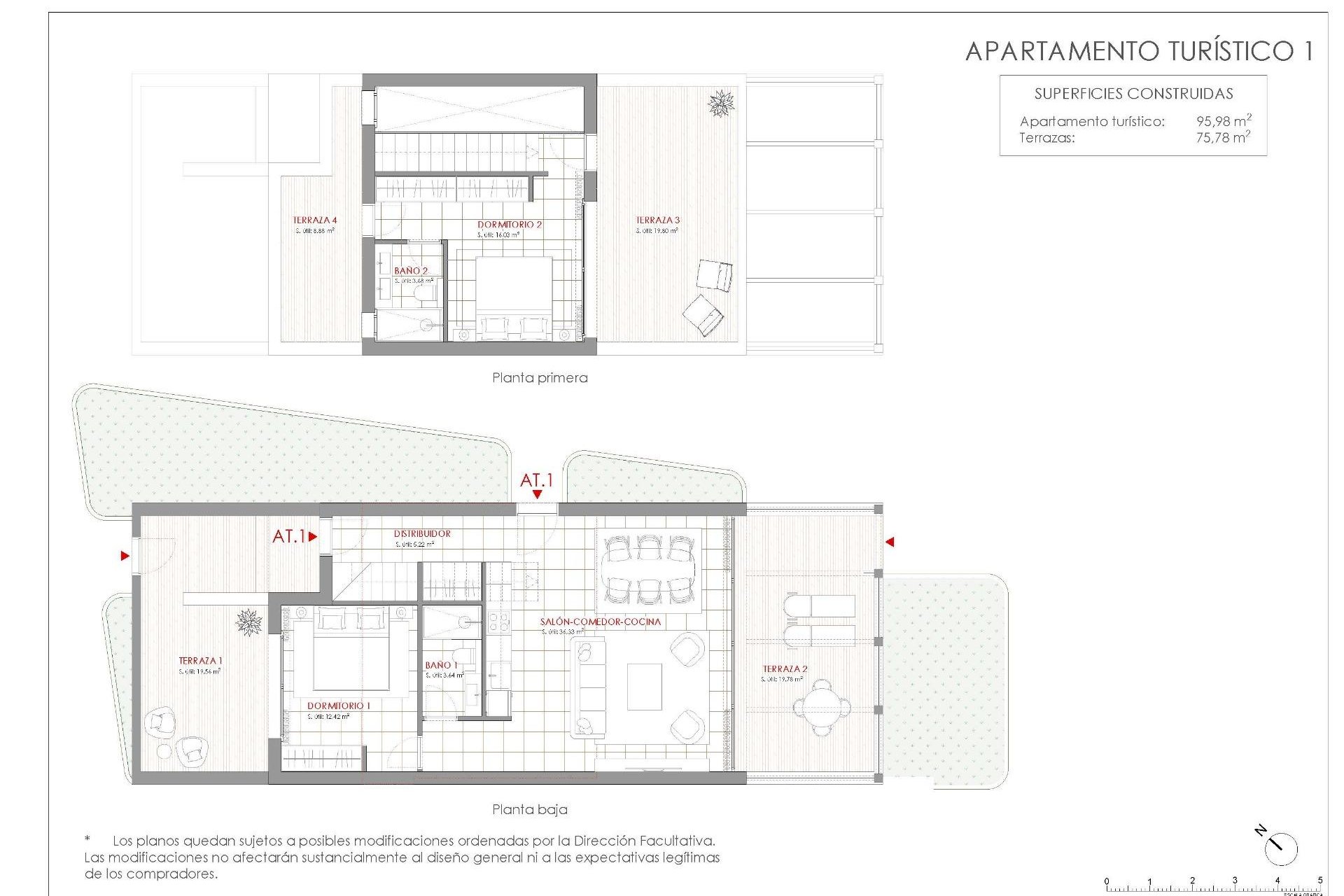 Obra nueva - Villa - La Manga del Mar Menor - La Manga Del Mar Menor