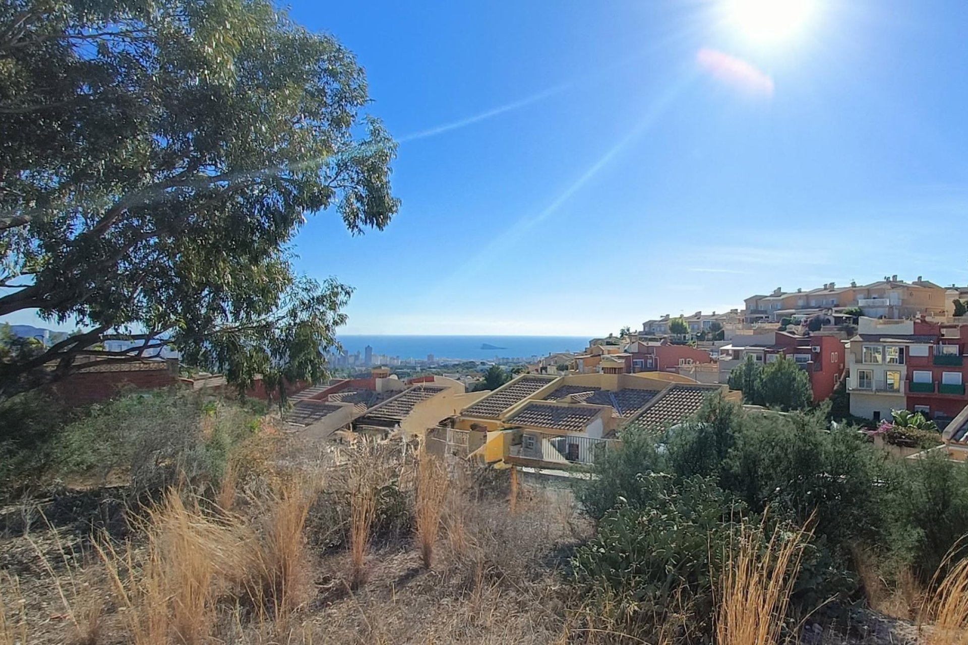 Obra nueva - Villa - La Nucía - Panorama Park