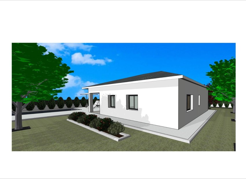 Obra nueva - Villa - La Romana
