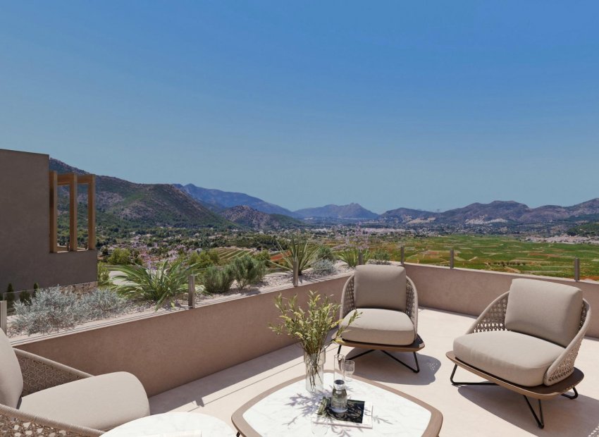 Obra nueva - Villa - Lliber - Montanya Llarga