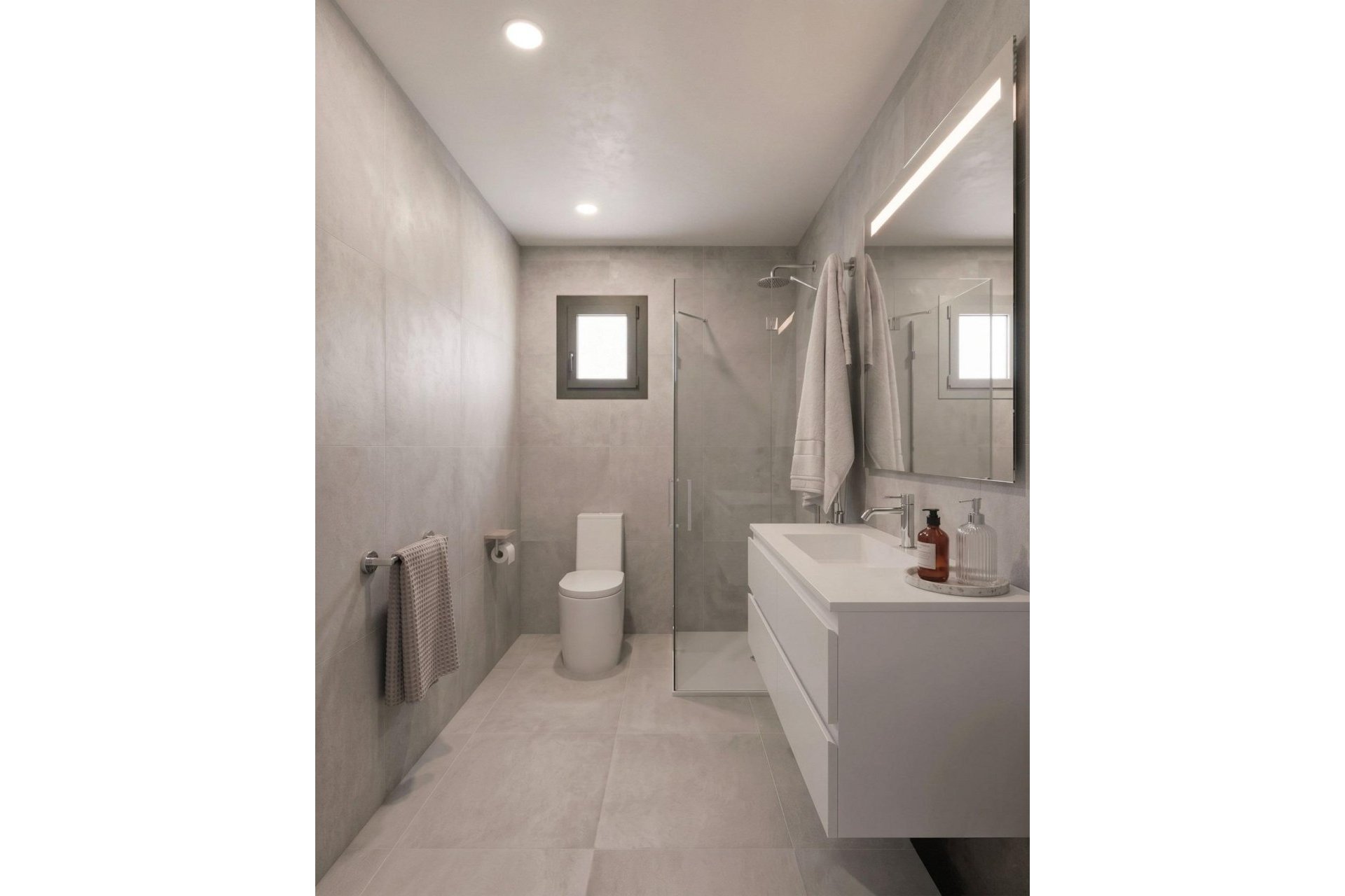 Obra nueva - Villa - Lorca - Jardines de Almenara