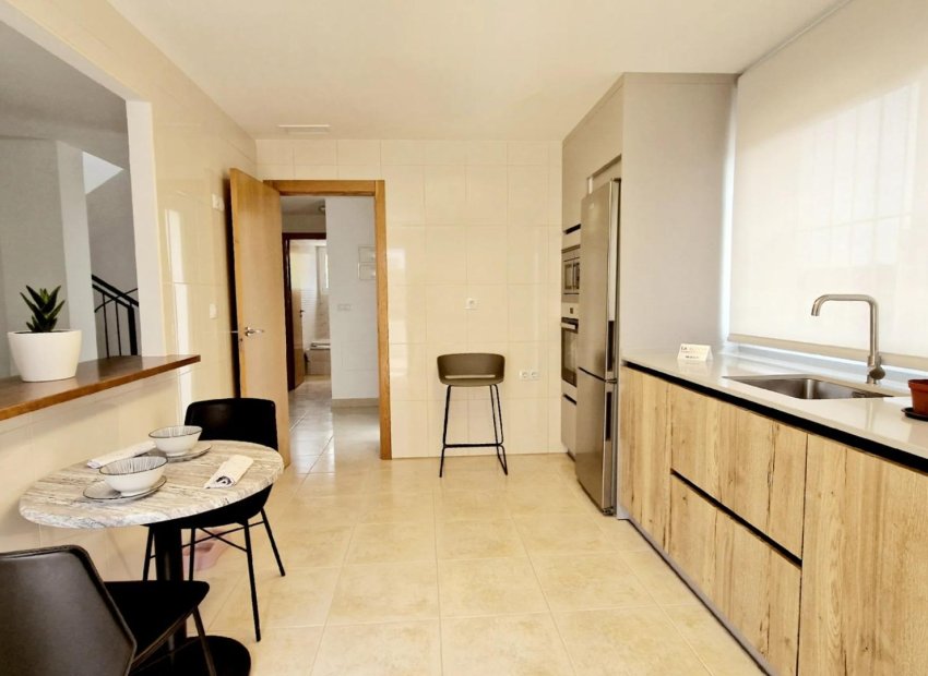 Obra nueva - Villa - Lorca