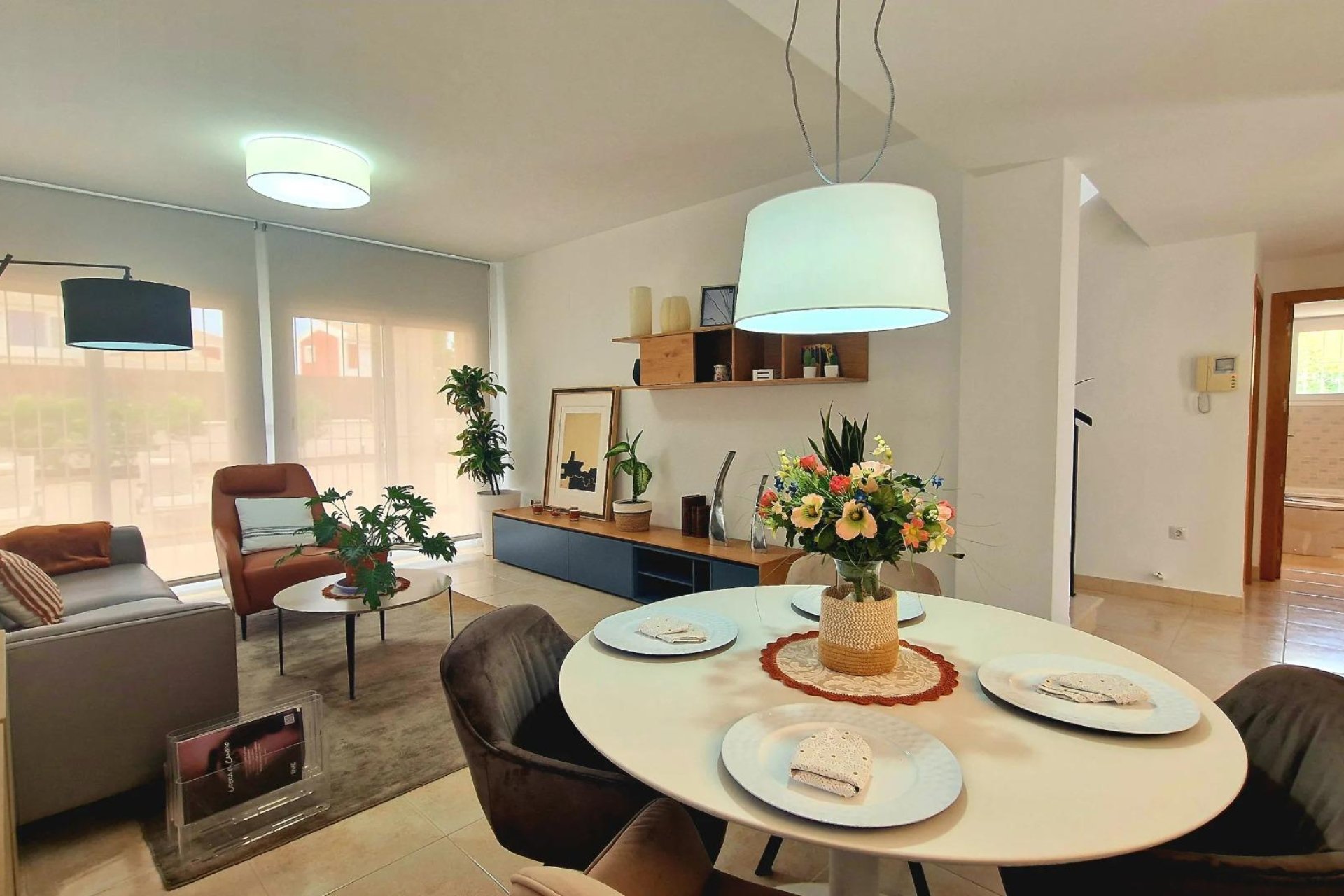 Obra nueva - Villa - Lorca