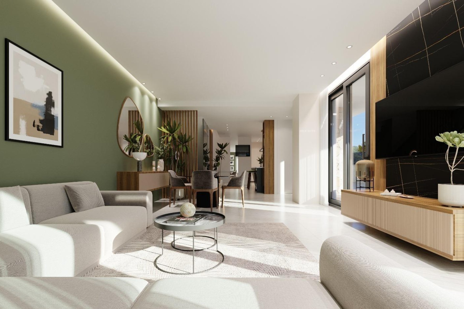 Obra nueva - Villa - Los Alcazares - Costa Calida