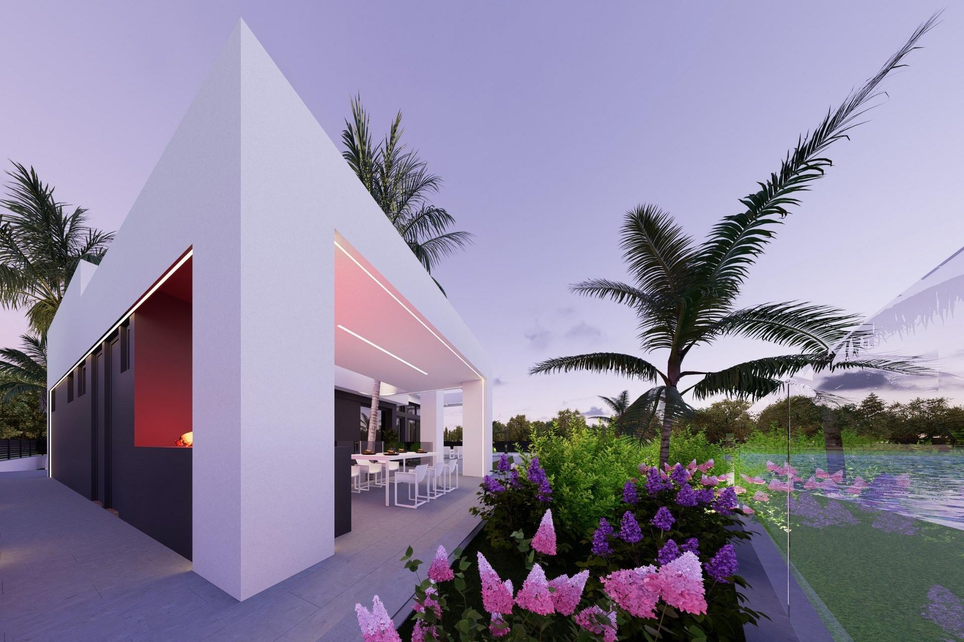 Obra nueva - Villa - Los Alcazares - Costa Calida