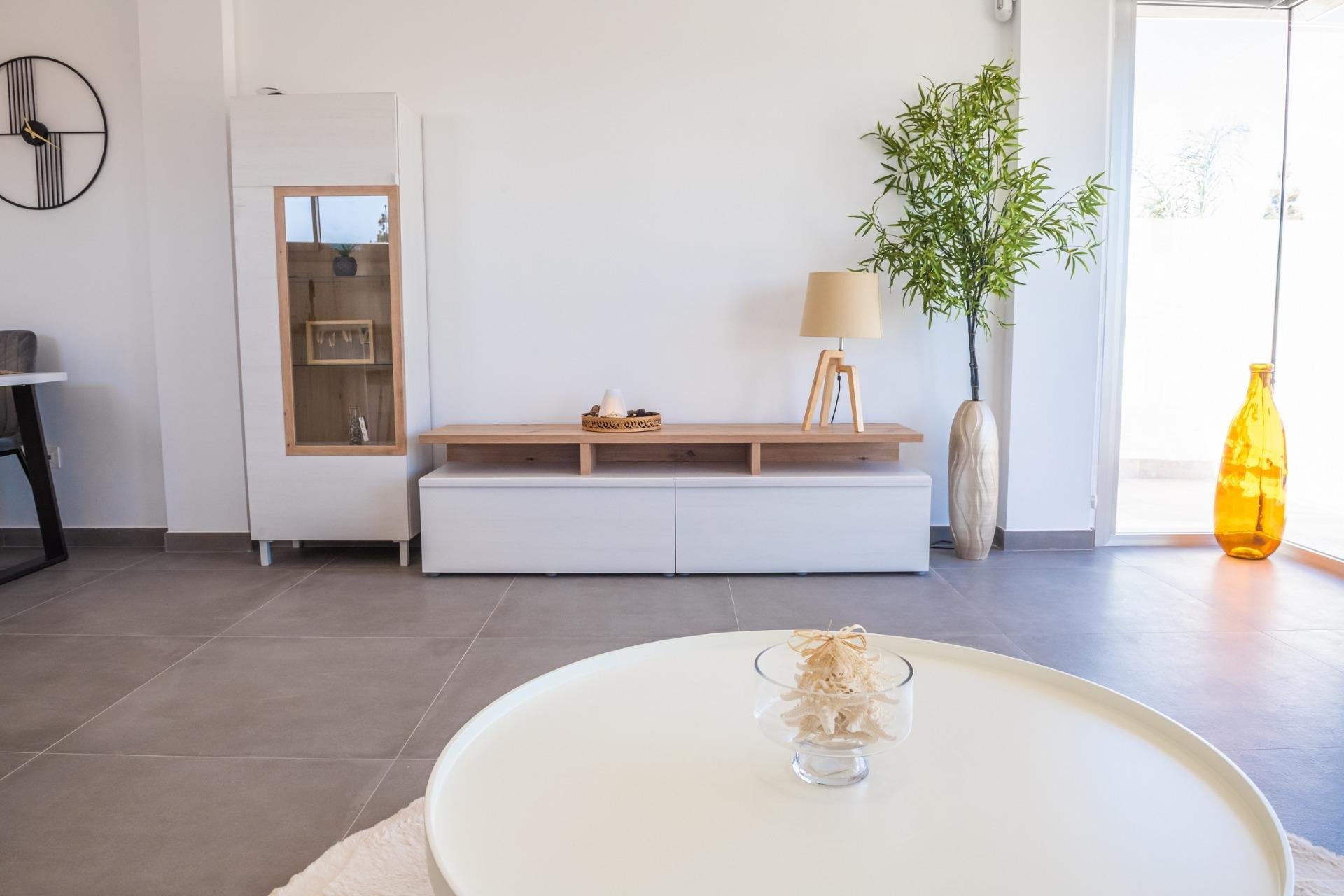 Obra nueva - Villa - Los Alcazares - Costa Calida