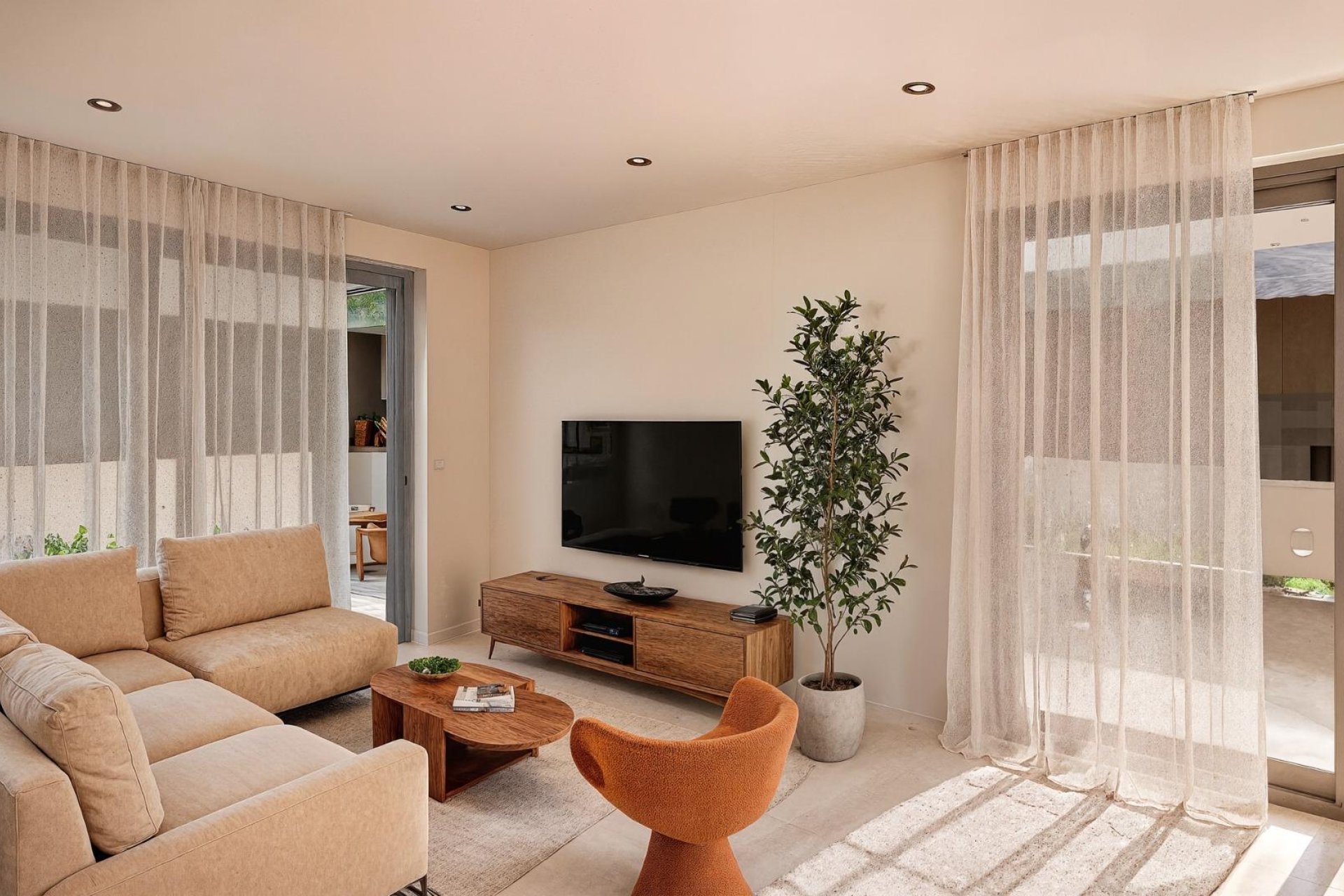 Obra nueva - Villa - Los Alcazares - Torre del Rame