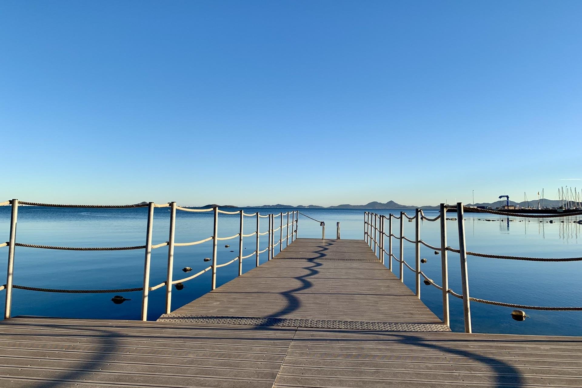 Obra nueva - Villa - Los Alcazares