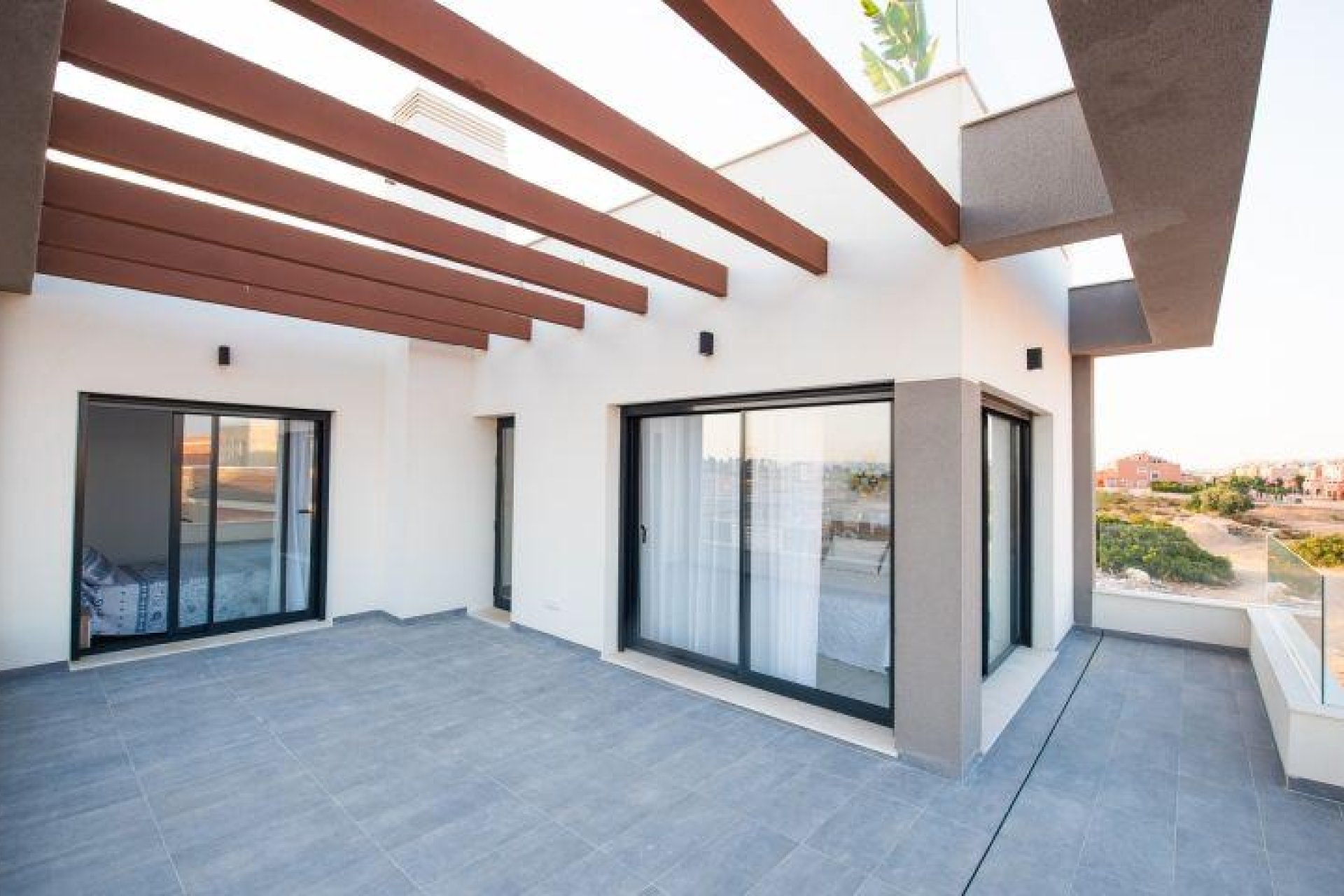 Obra nueva - Villa - Los Montesinos - La Herada