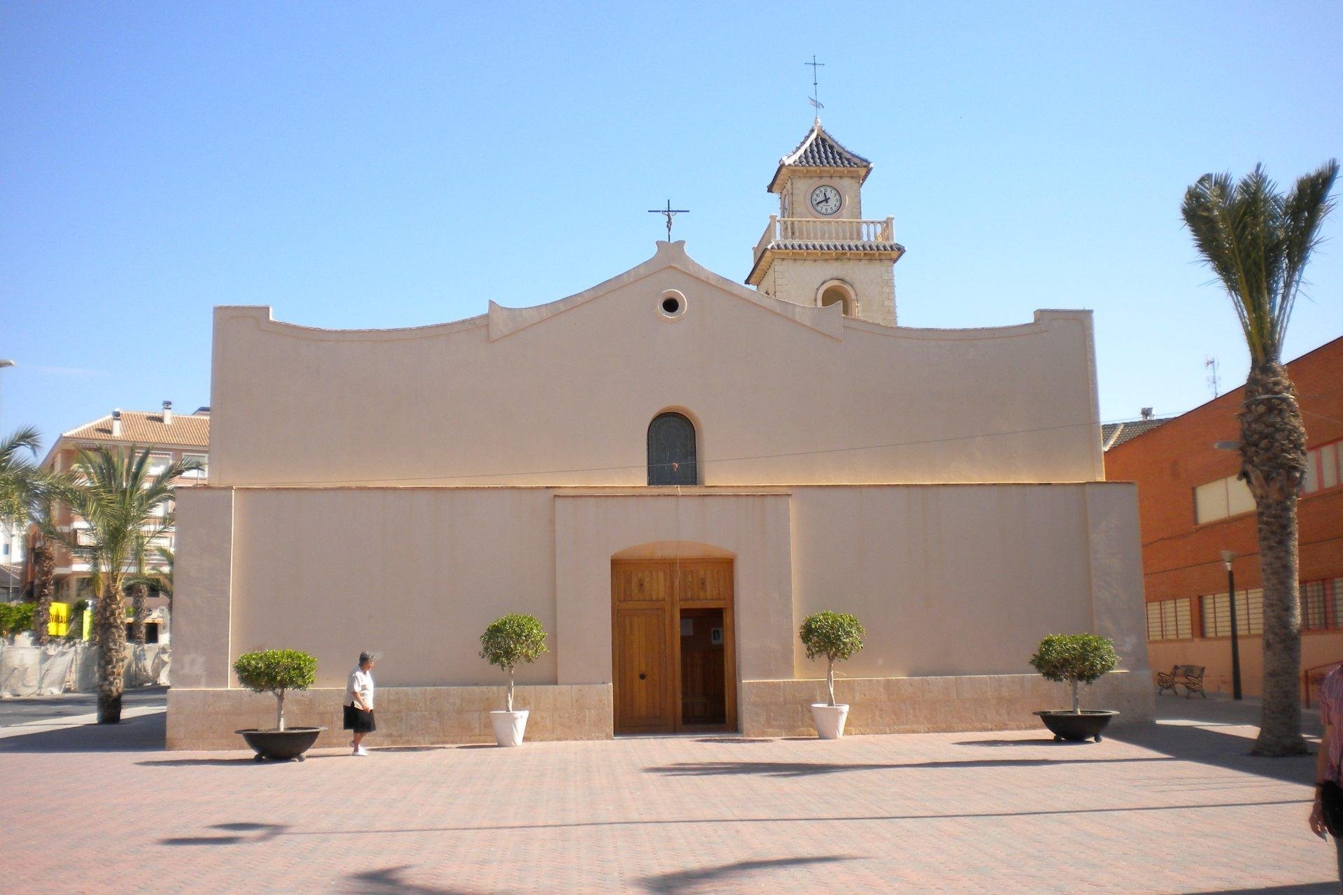 Obra nueva - Villa - Los Montesinos - La Herada