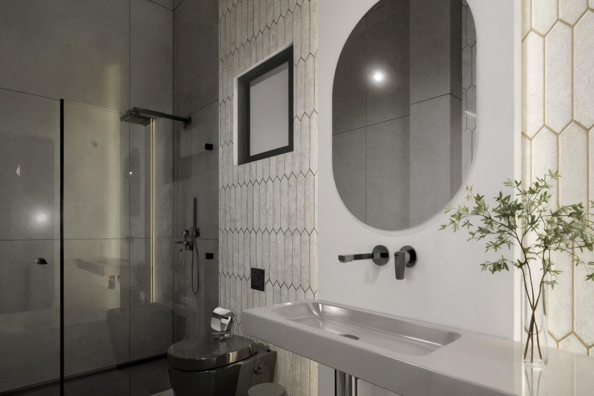 Obra nueva - Villa - Los Montesinos - La Herrada