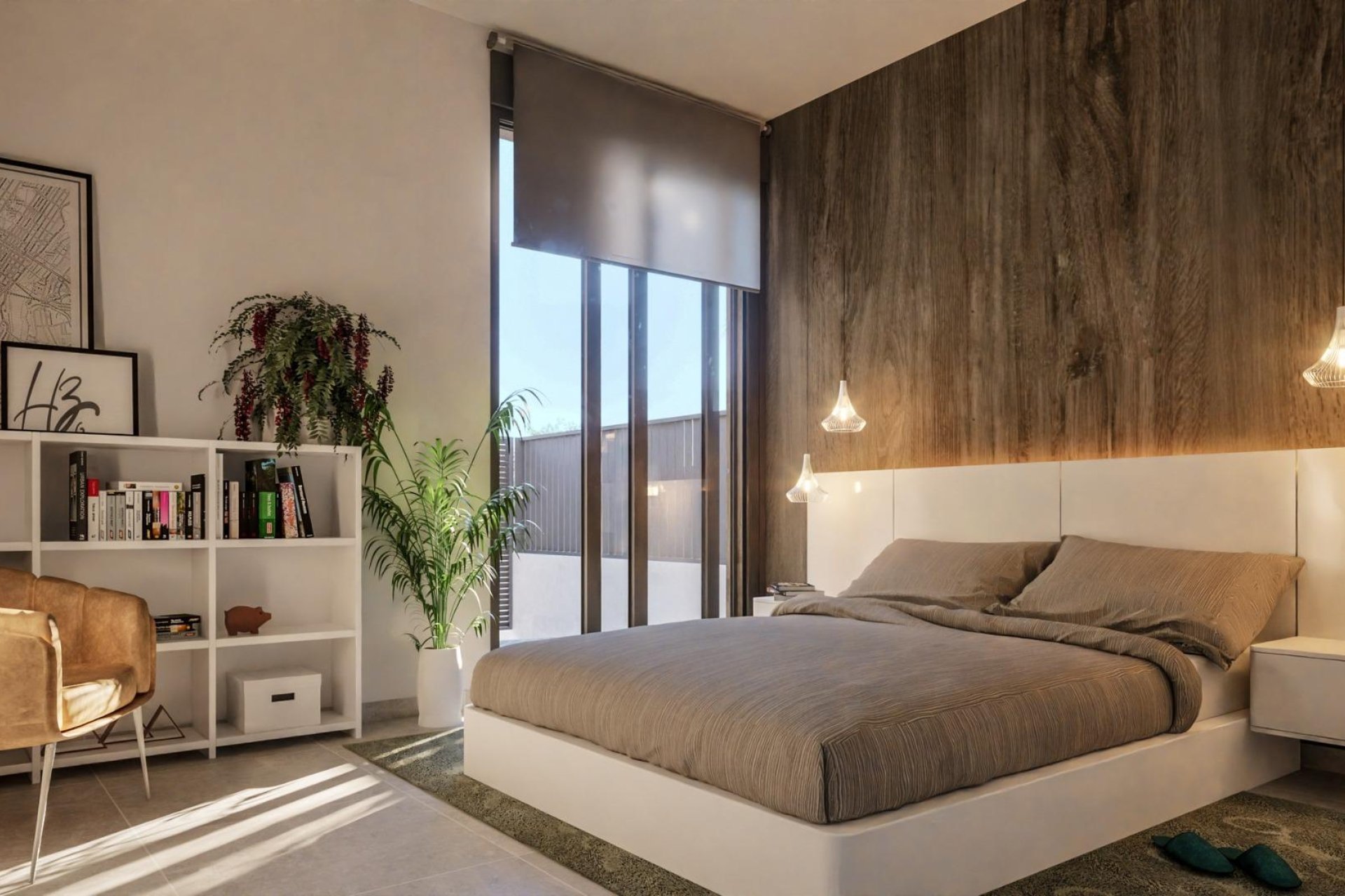 Obra nueva - Villa - Los Nietos