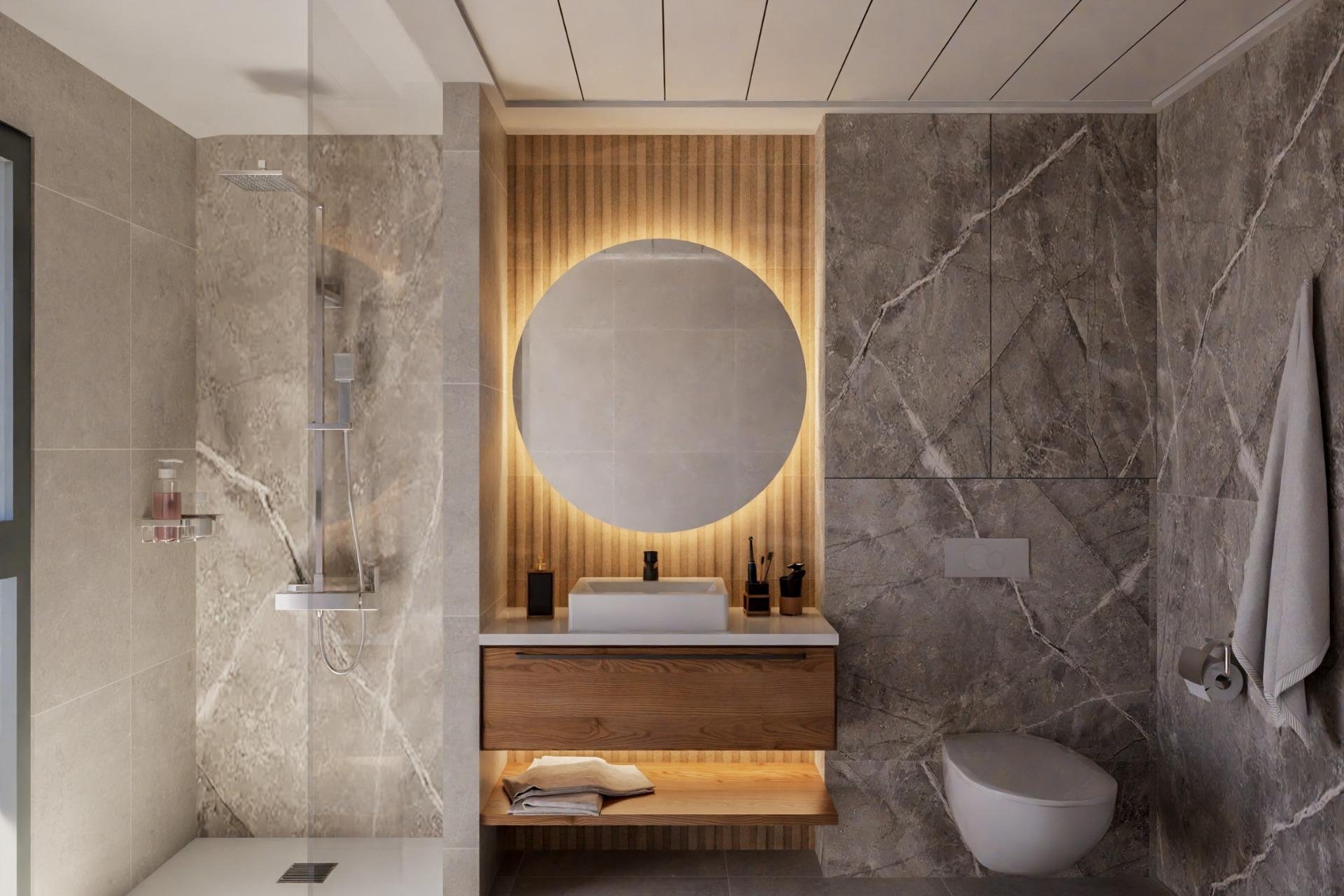 Obra nueva - Villa - Los Nietos