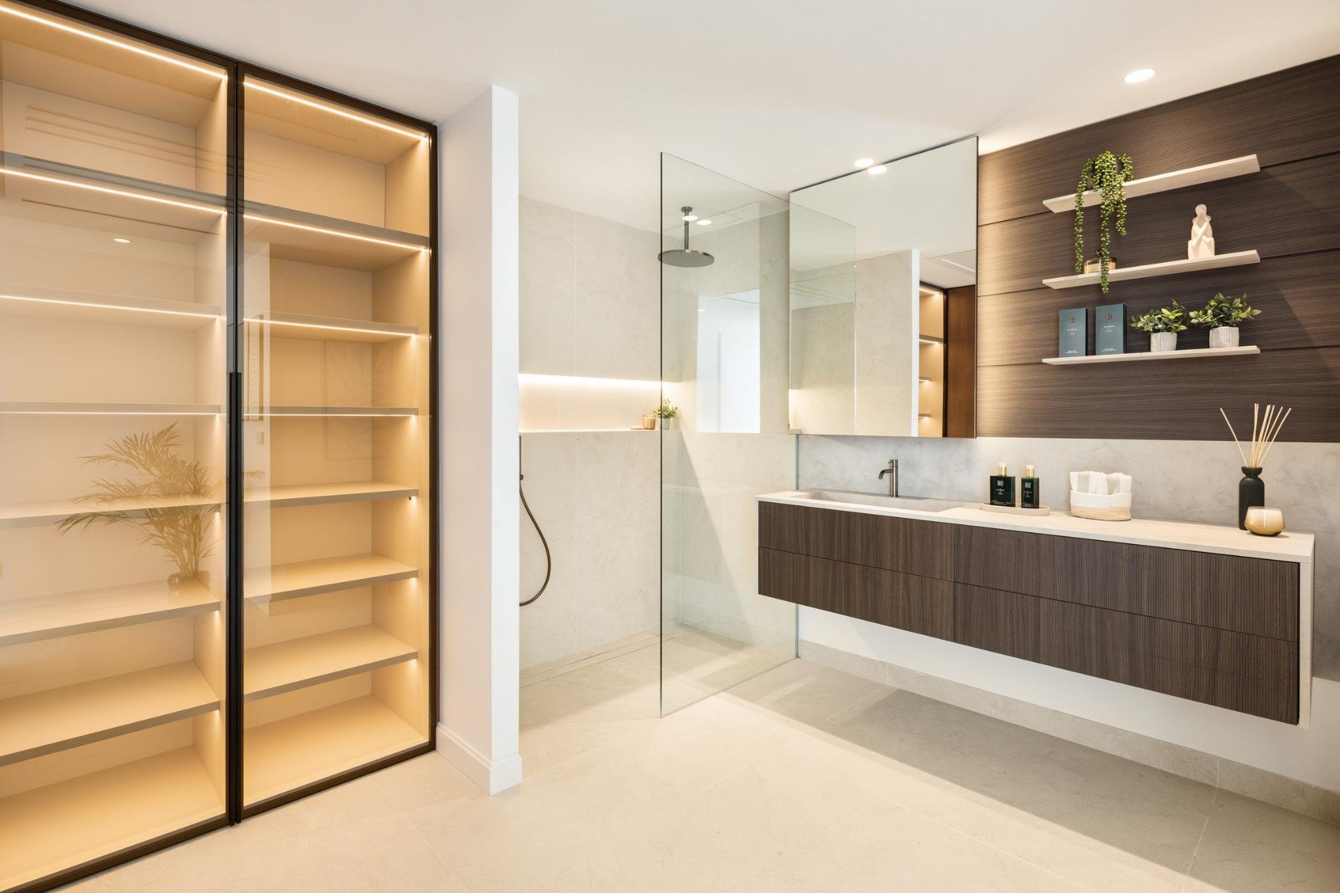 Obra nueva - Villa - Málaga - Málaga Este