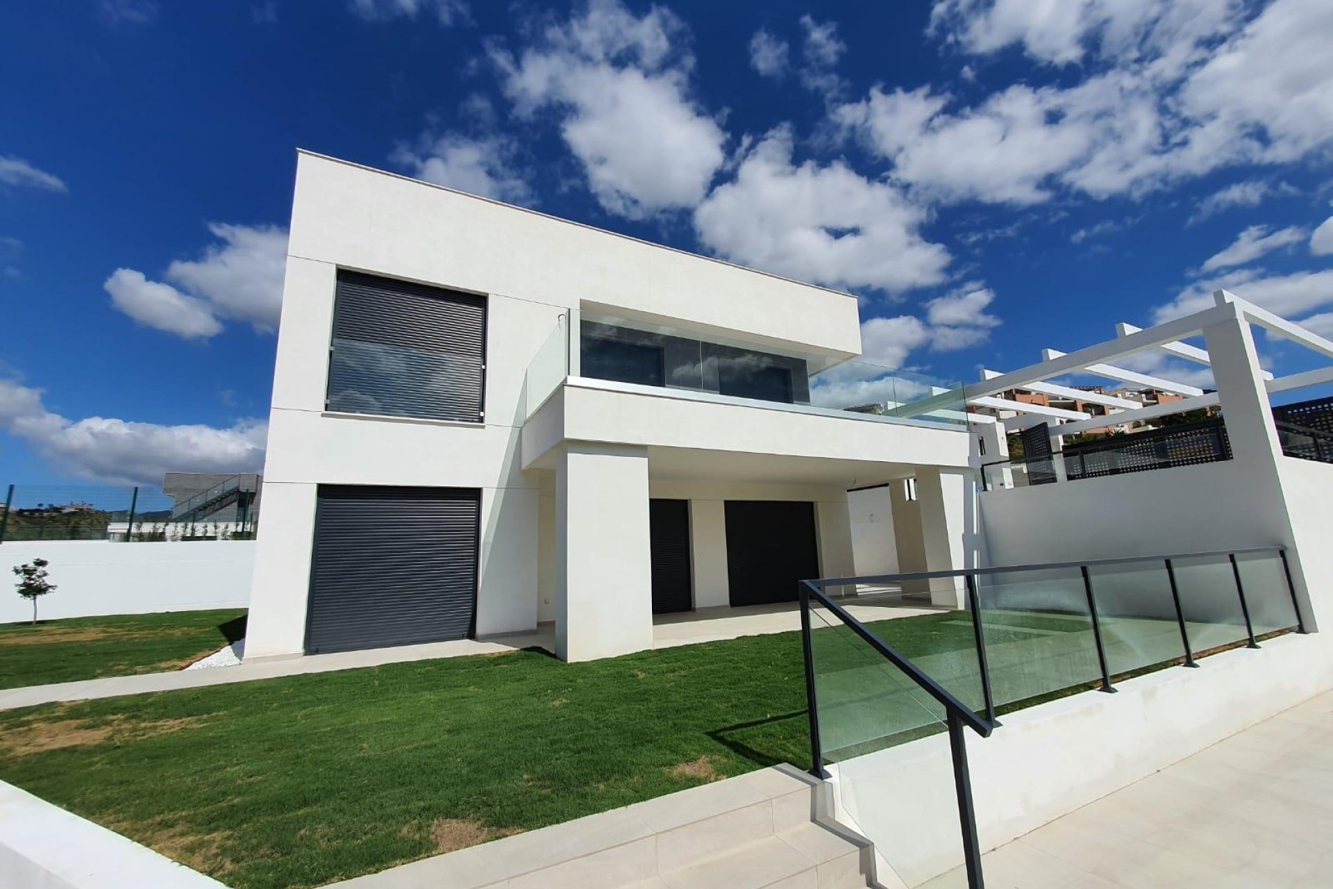 Obra nueva - Villa - Manilva - Costa del Sol