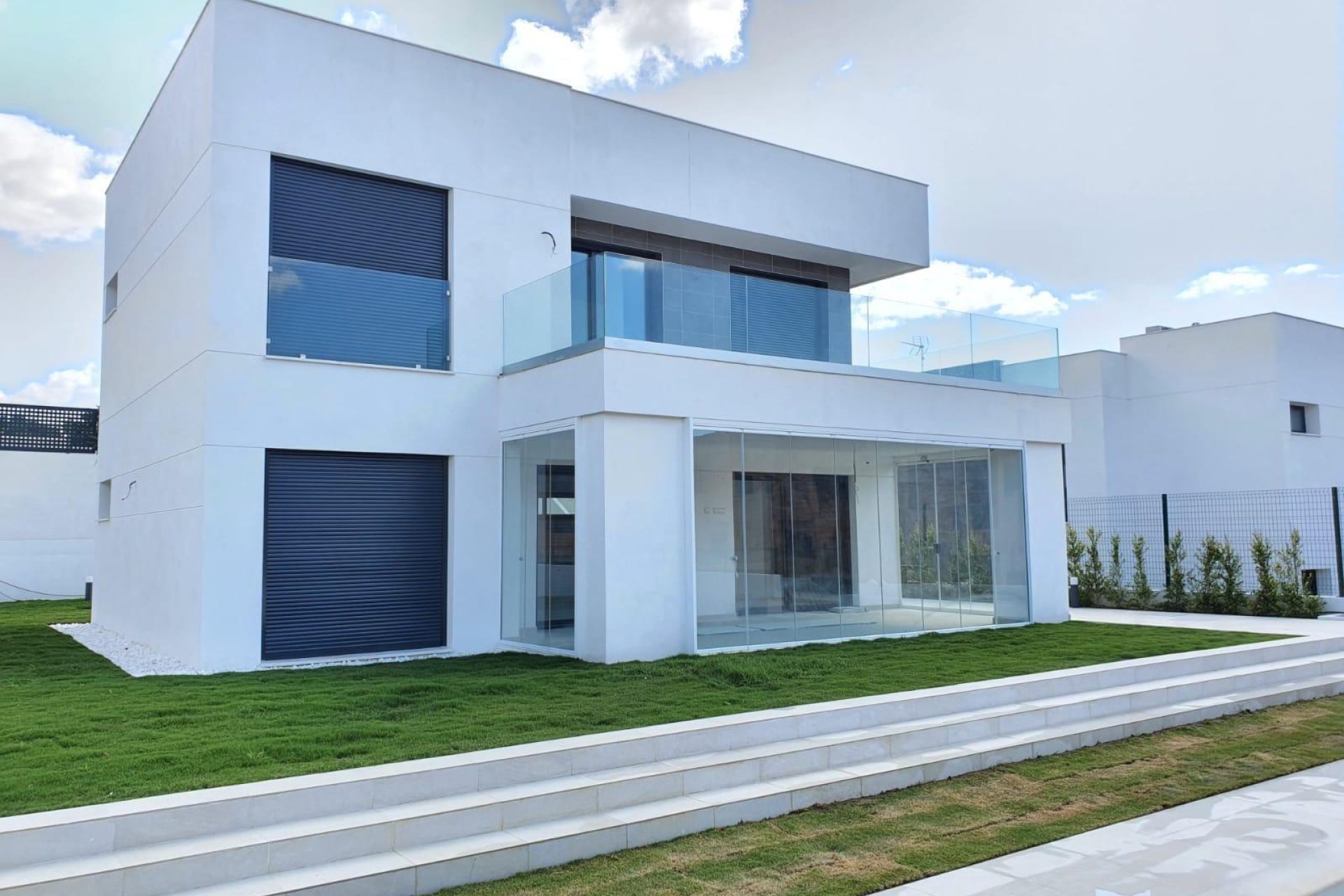 Obra nueva - Villa - Manilva - La Duquesa