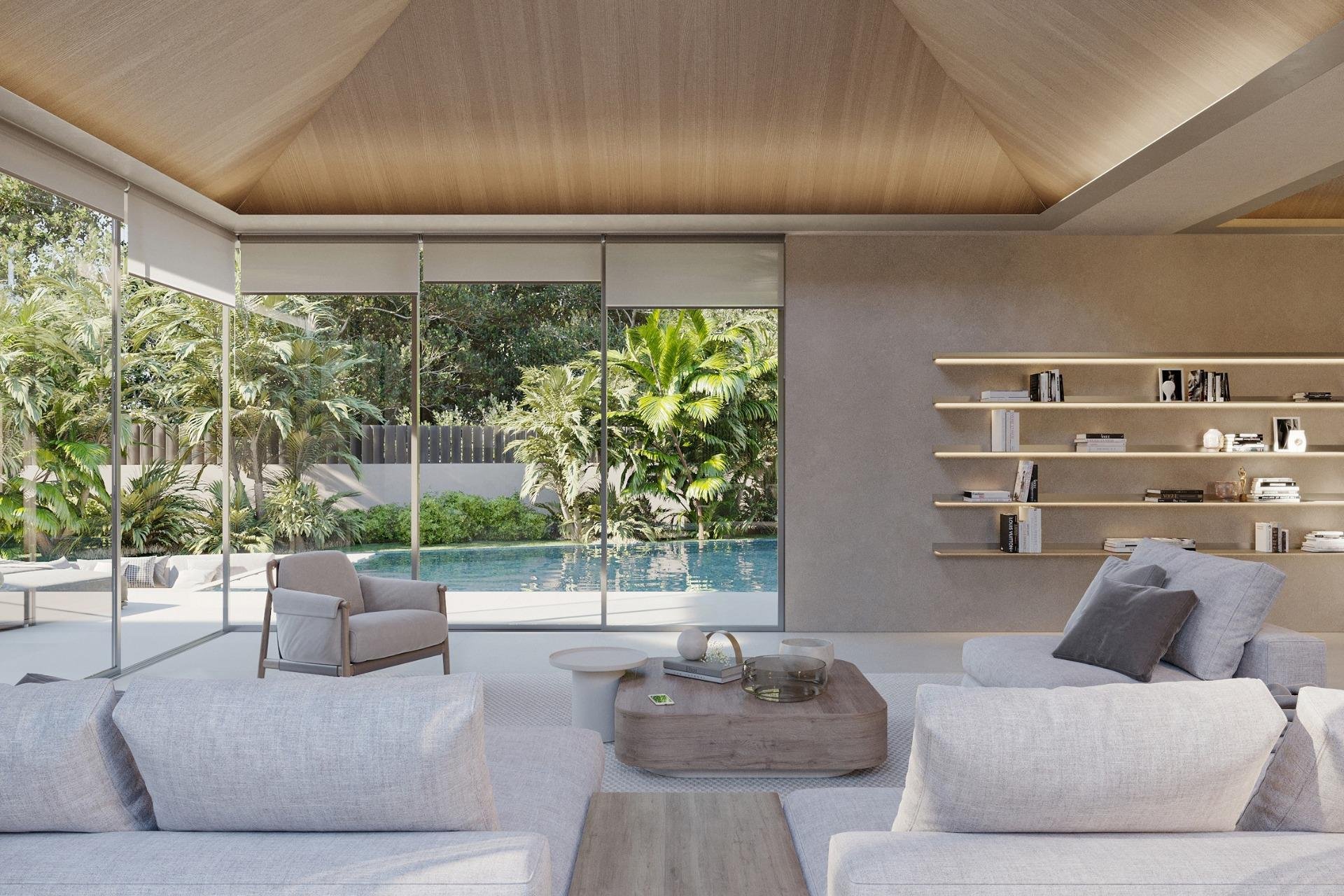 Obra nueva - Villa - Marbella - Club de Golf Las Brisas