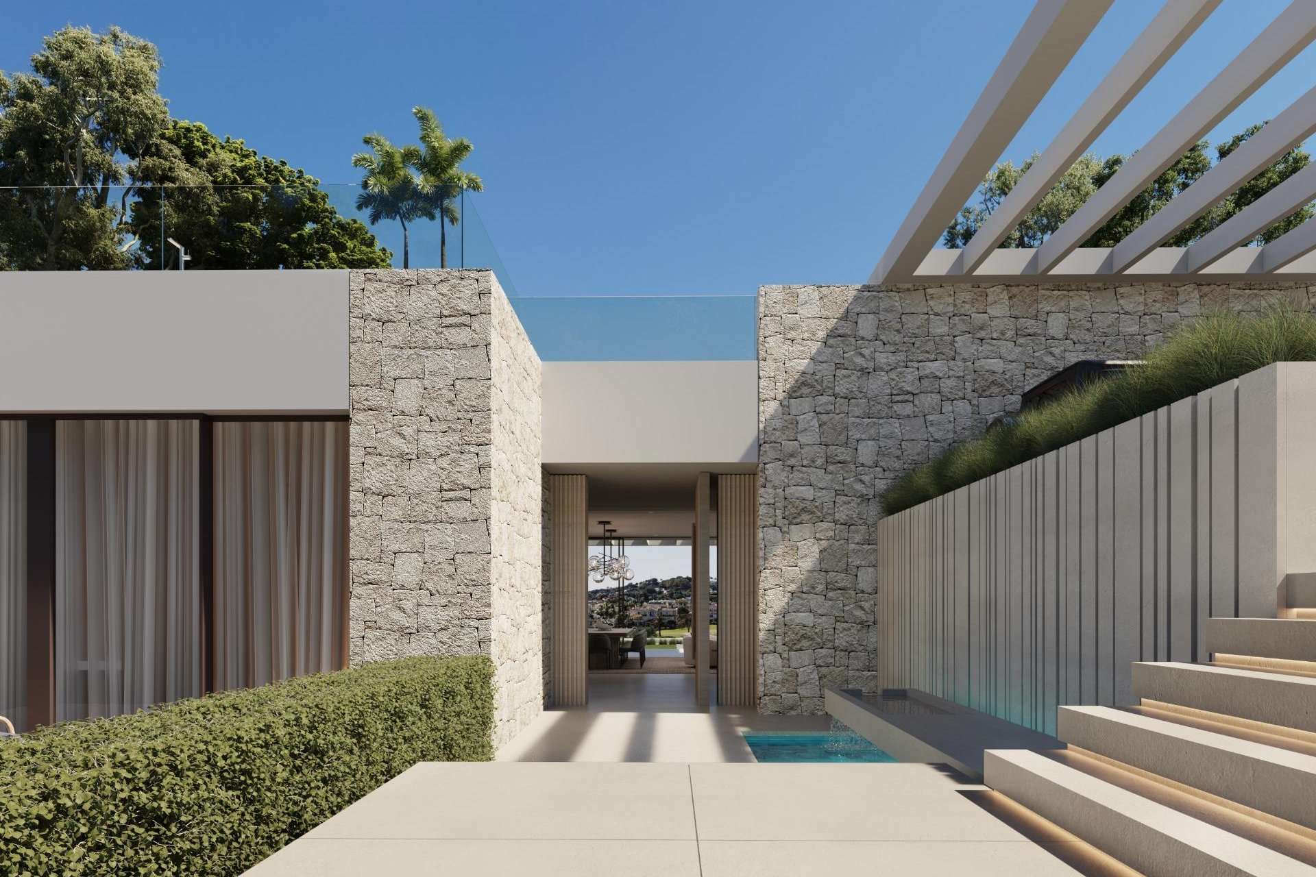 Obra nueva - Villa - Marbella - Costa del Sol