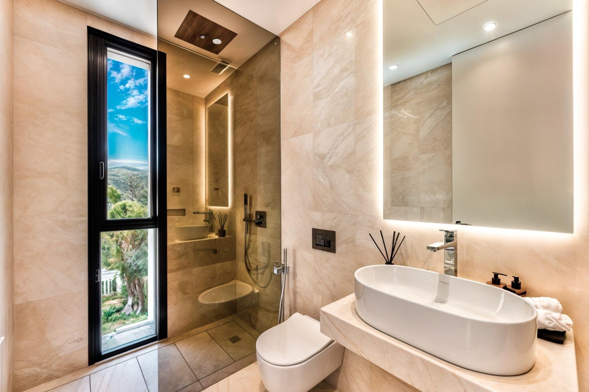 Obra nueva - Villa - Marbella - Costa del Sol