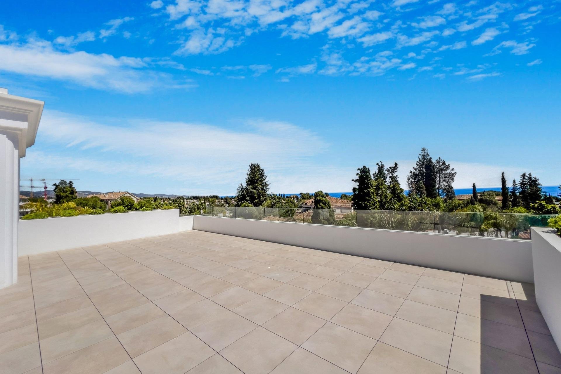 Obra nueva - Villa - Marbella - Costa del Sol