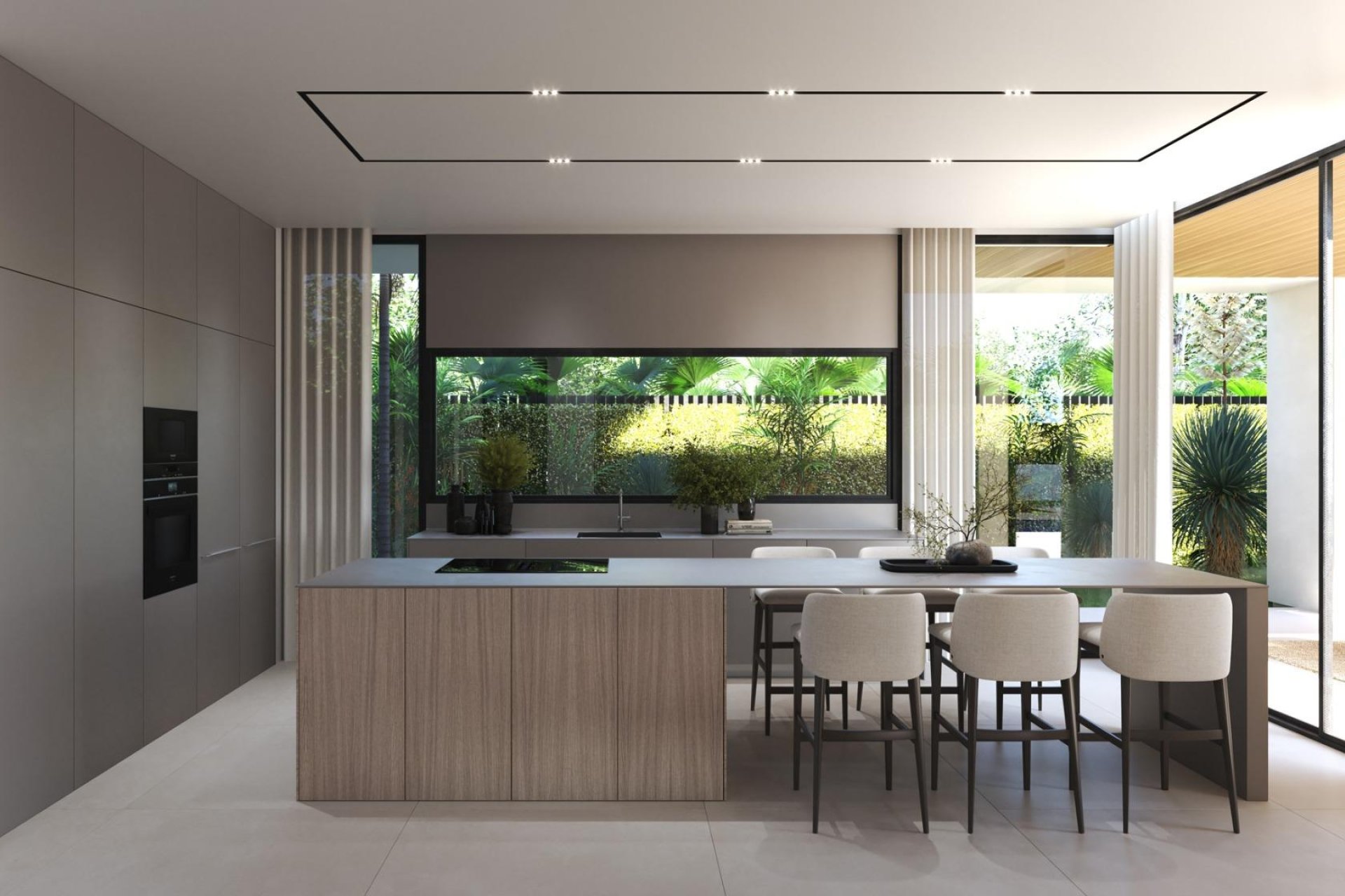 Obra nueva - Villa - Marbella - Costa del Sol