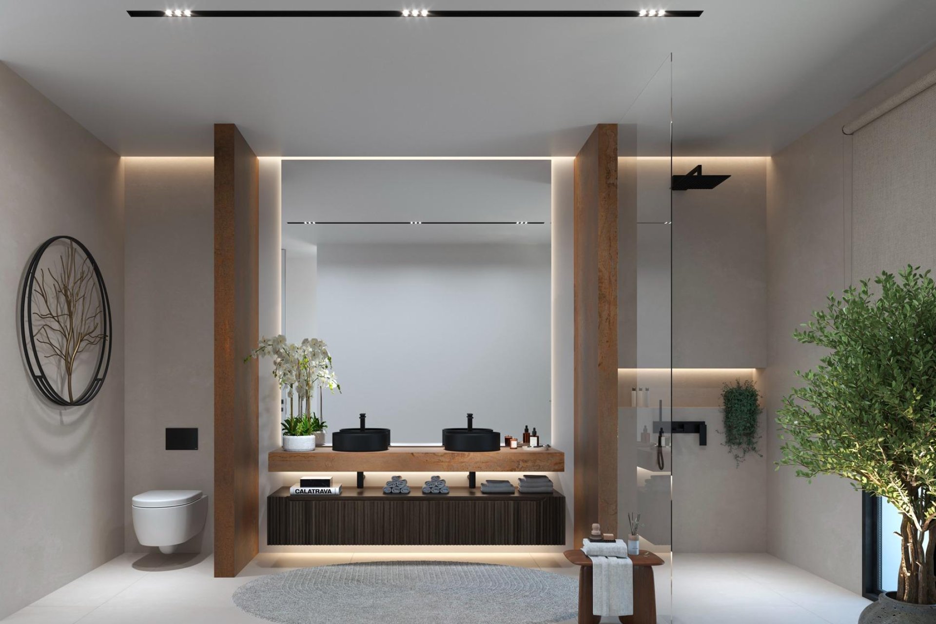 Obra nueva - Villa - Marbella - Costa del Sol