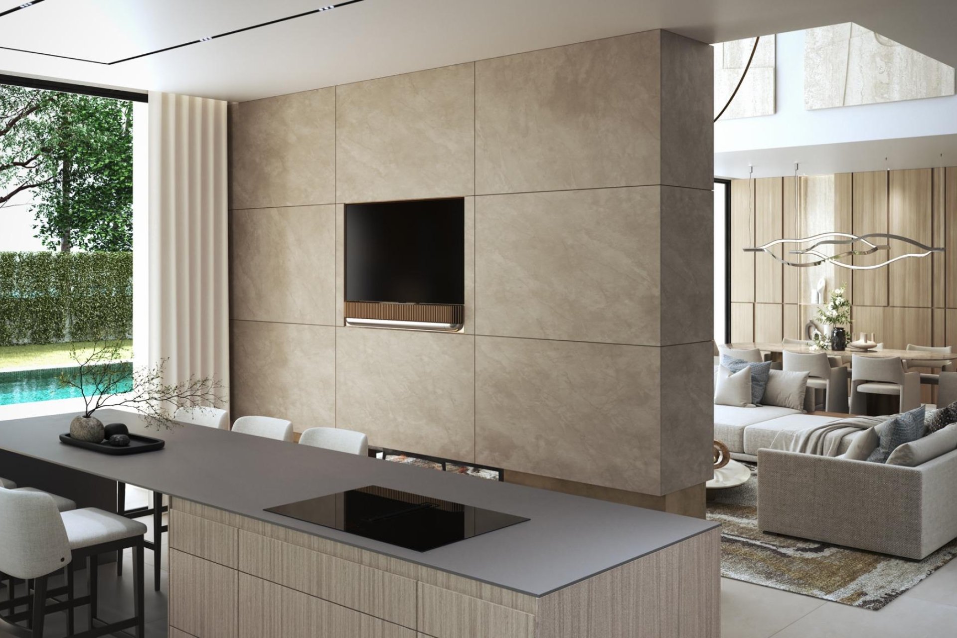 Obra nueva - Villa - Marbella - Costa del Sol