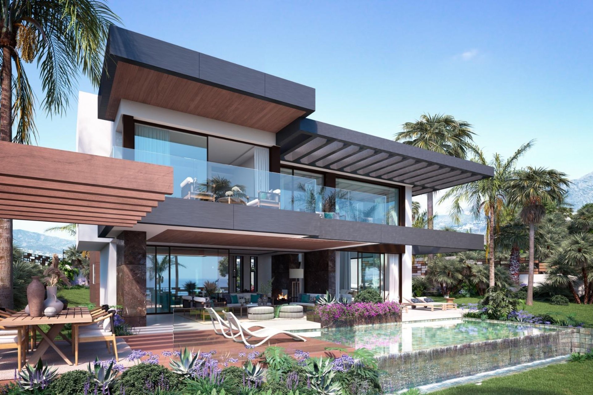 Obra nueva - Villa - Marbella - Costa del Sol